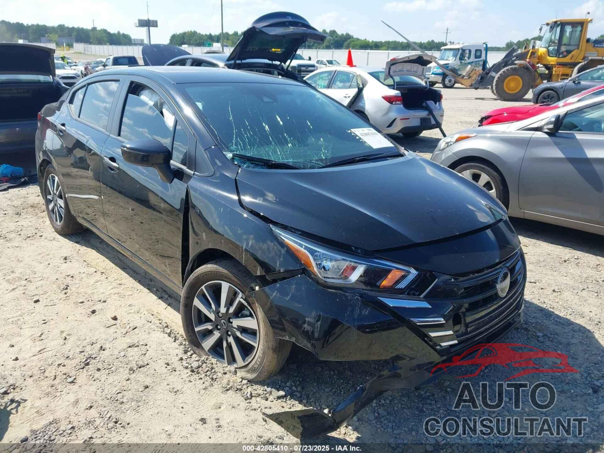 NISSAN VERSA 2024 - 3N1CN8DV2RL911243