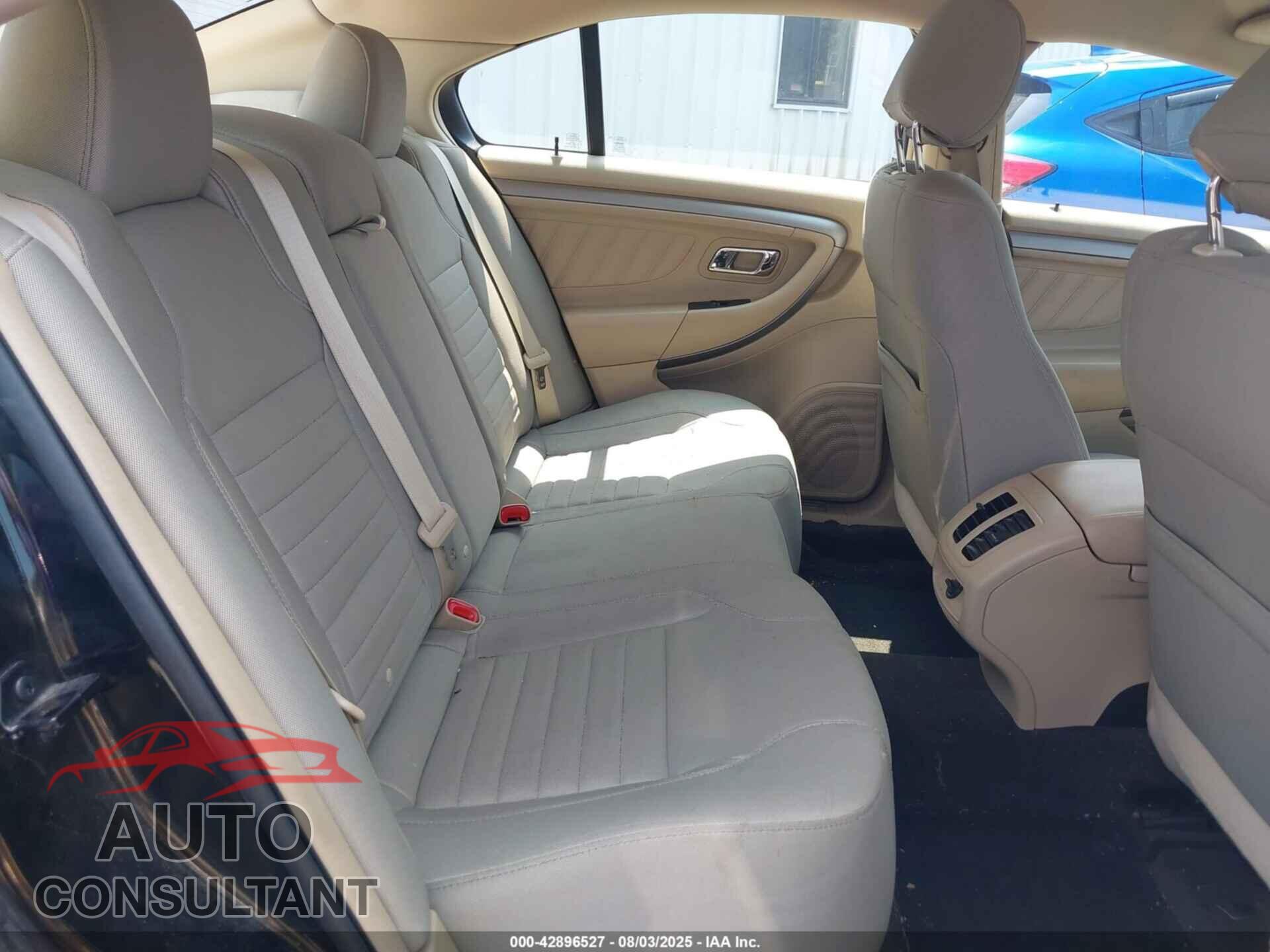 FORD TAURUS 2014 - 1FAHP2D87EG160004