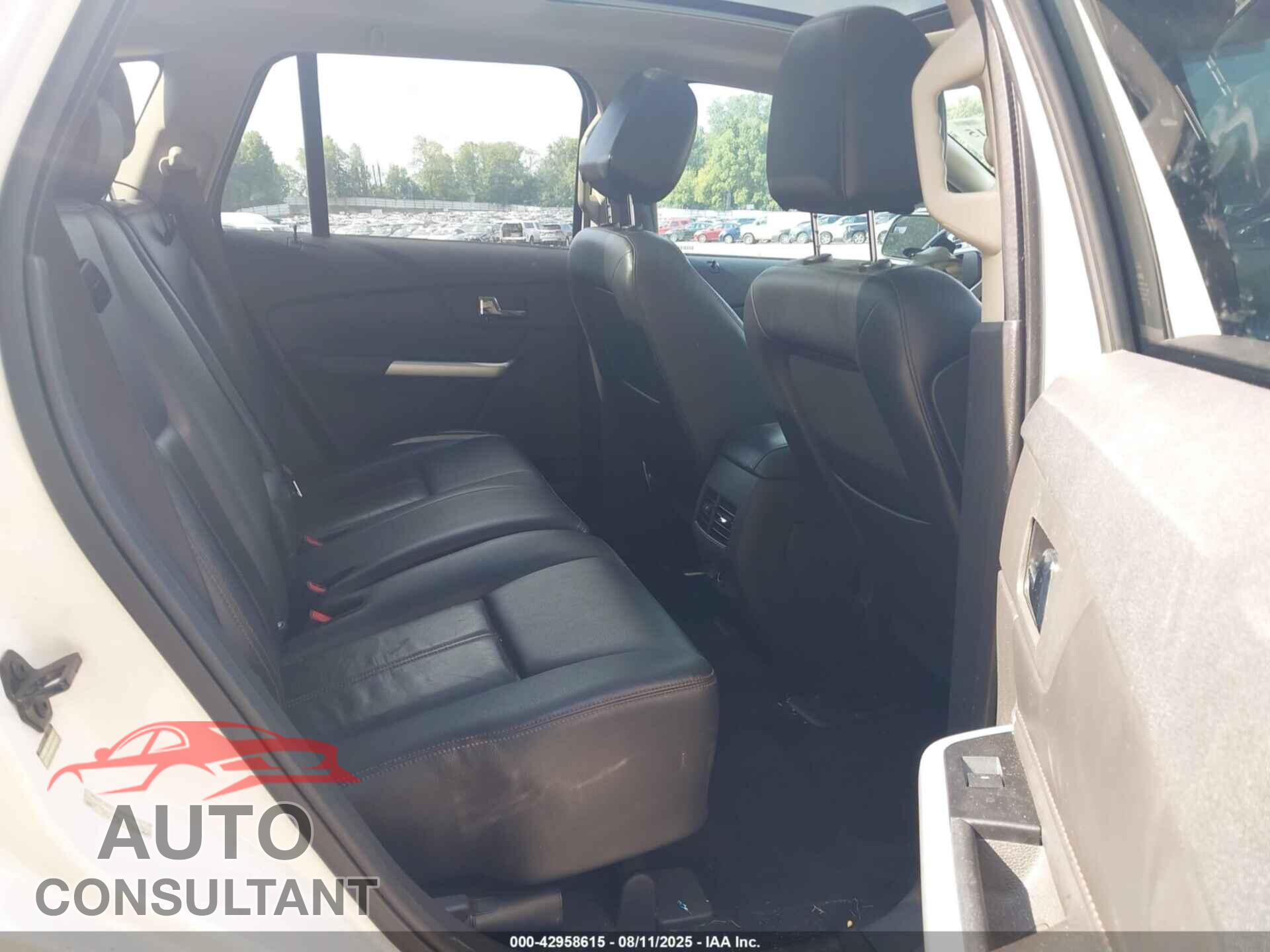 FORD EDGE 2013 - 2FMDK4JC7DBB31745