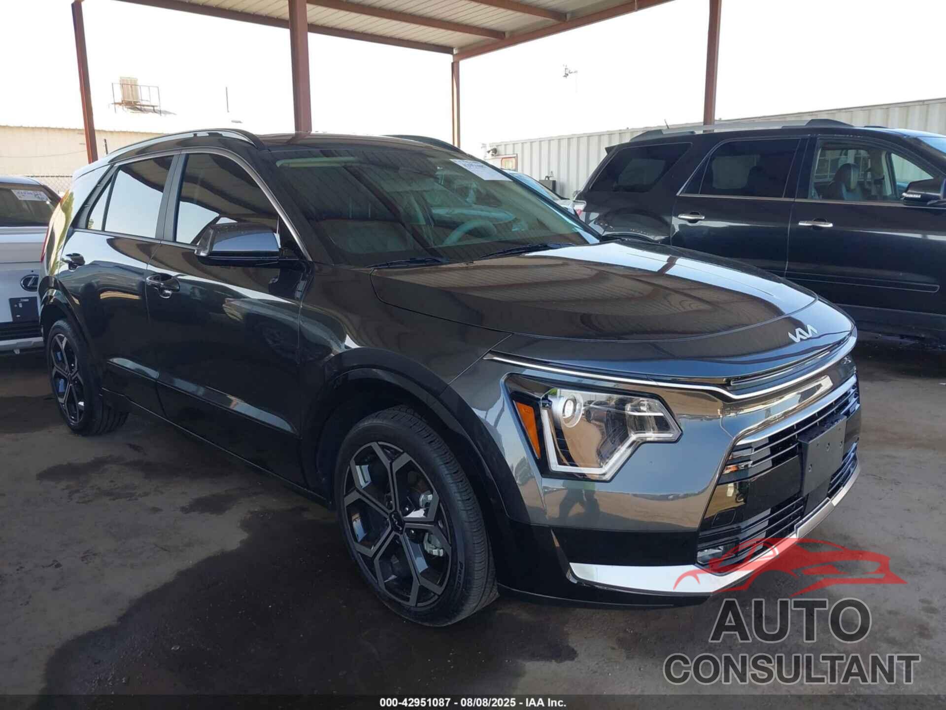 KIA NIRO 2025 - KNDCR3LE2S5218734
