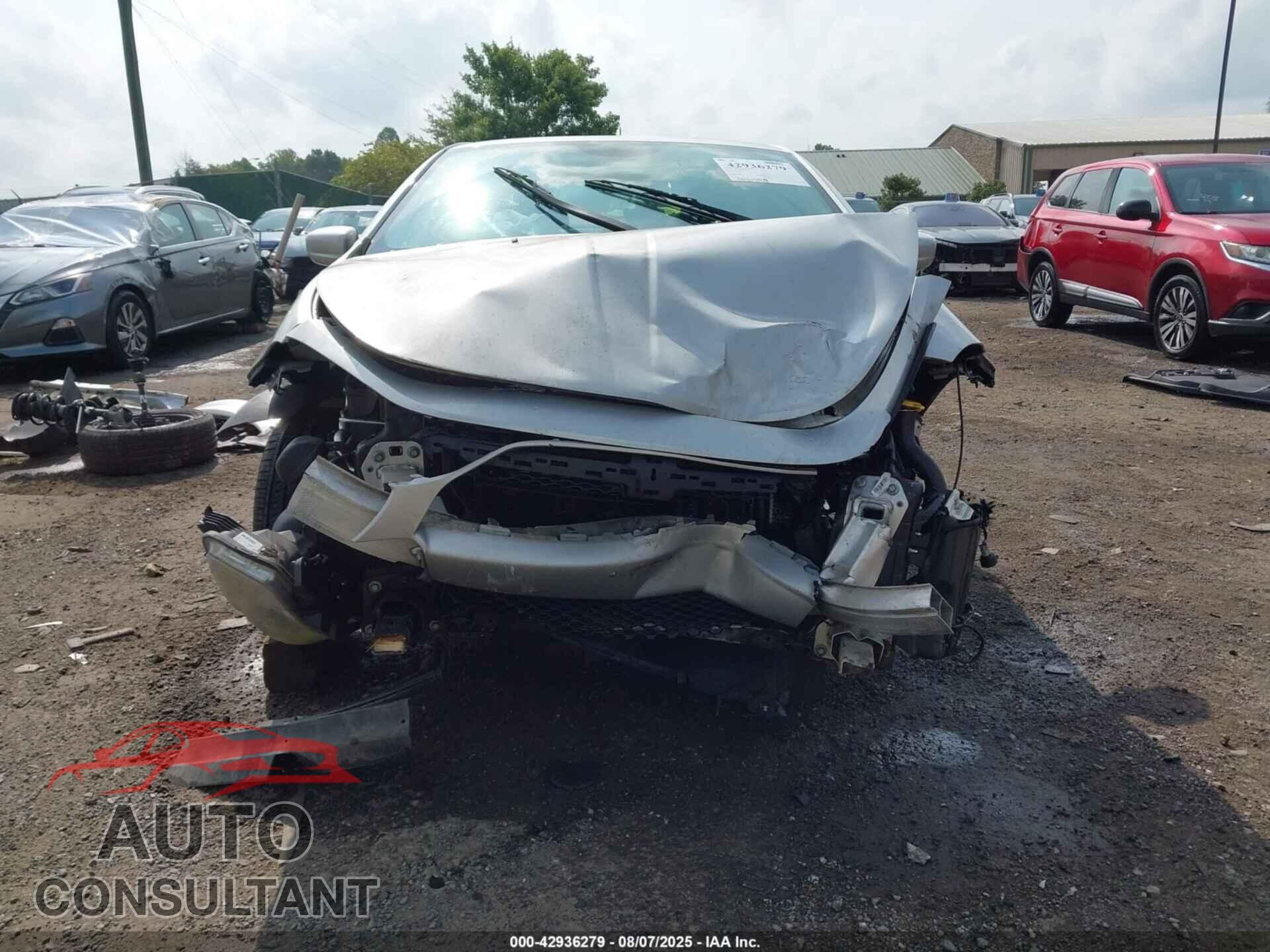 DODGE DART 2013 - 1C3CDFAA6DD200475