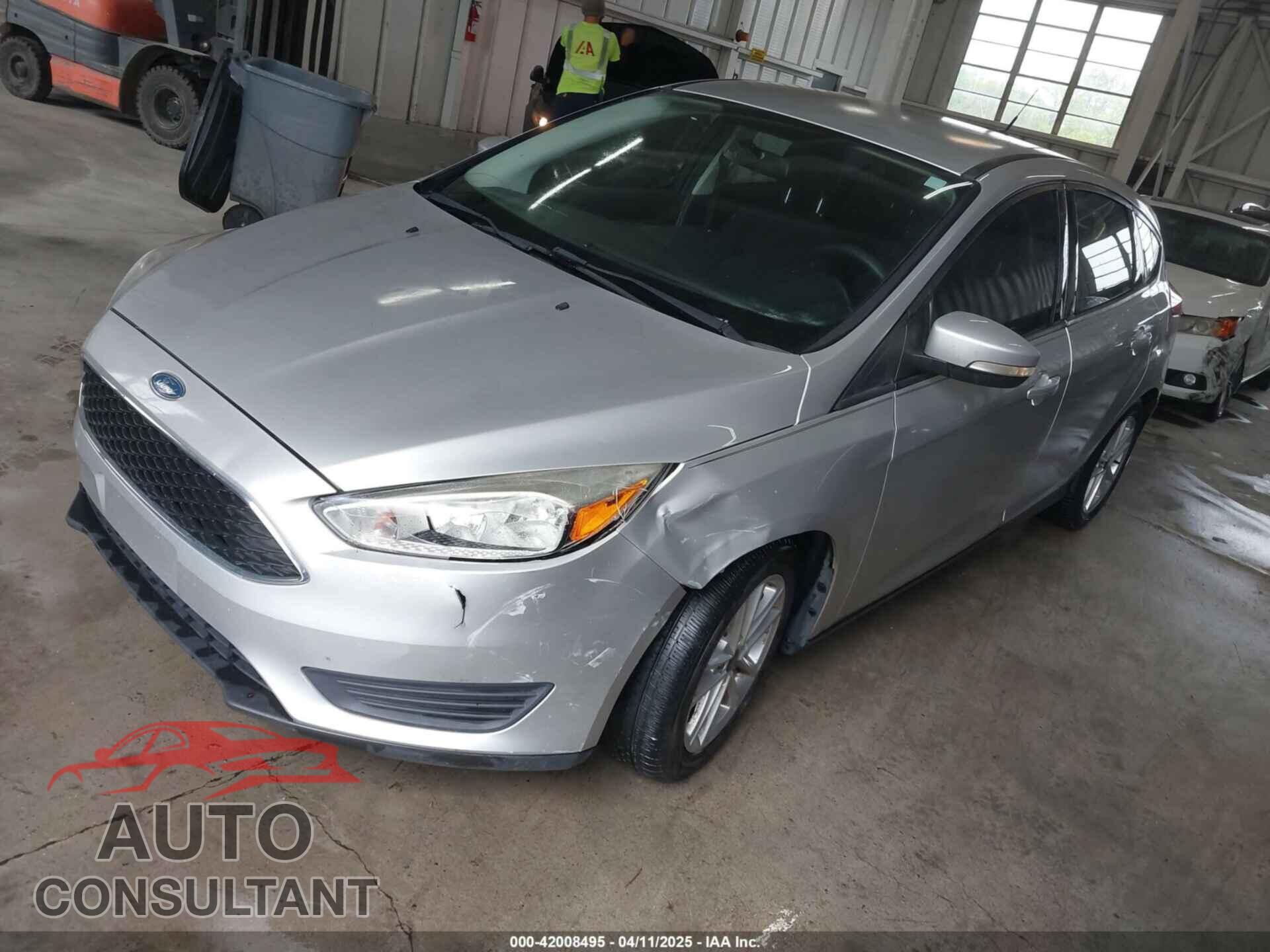 FORD FOCUS 2016 - 1FADP3K21GL236460