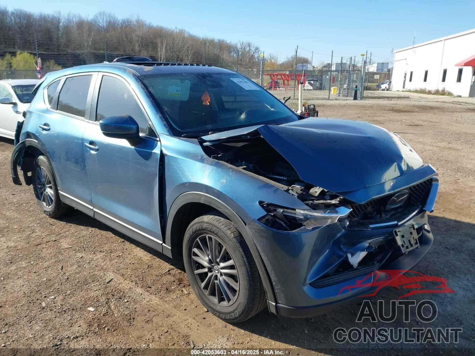 MAZDA CX-5 2021 - JM3KFBCM0M0496397