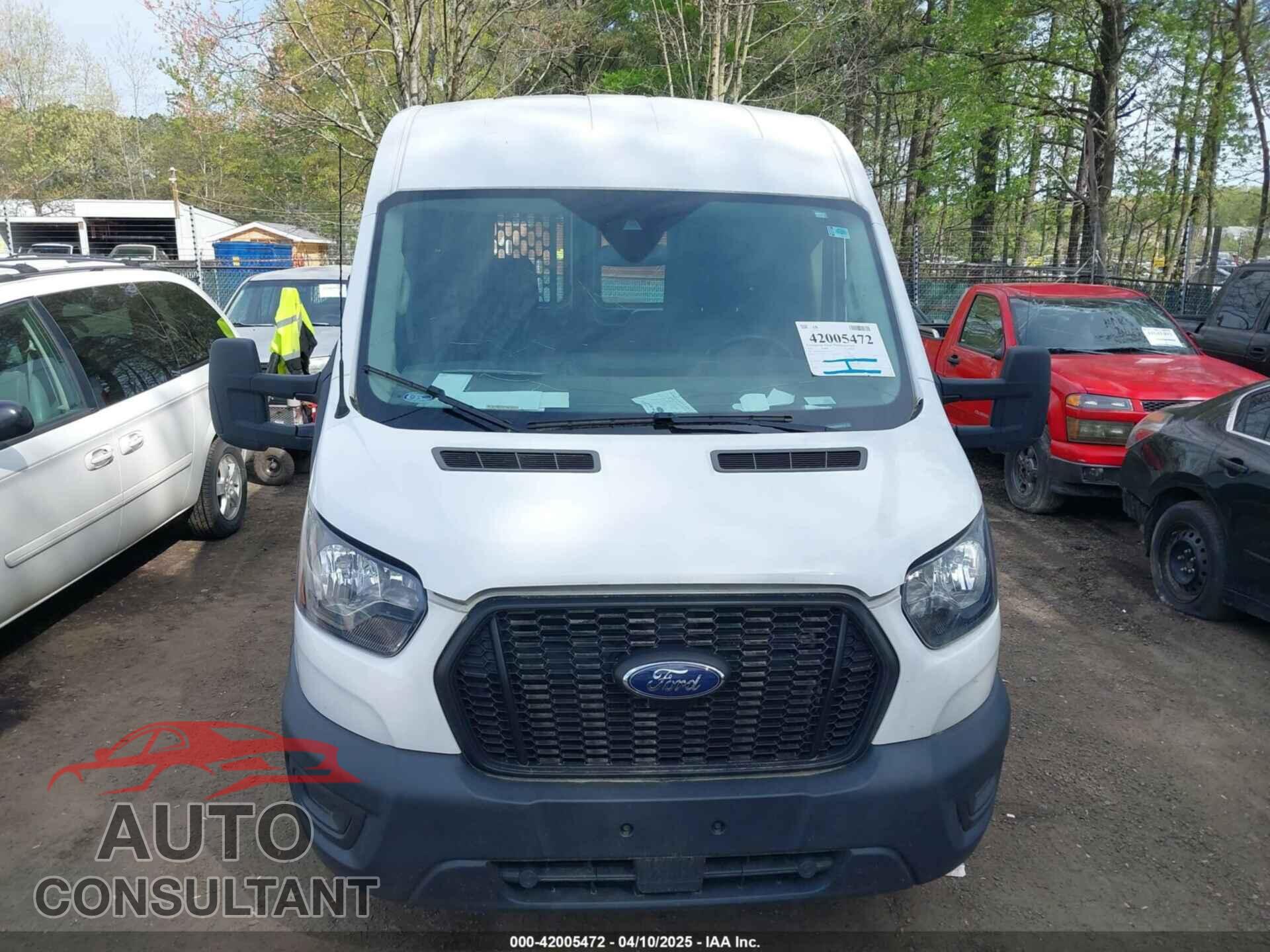 FORD TRANSIT-250 2021 - 1FTBR1C85MKA48173