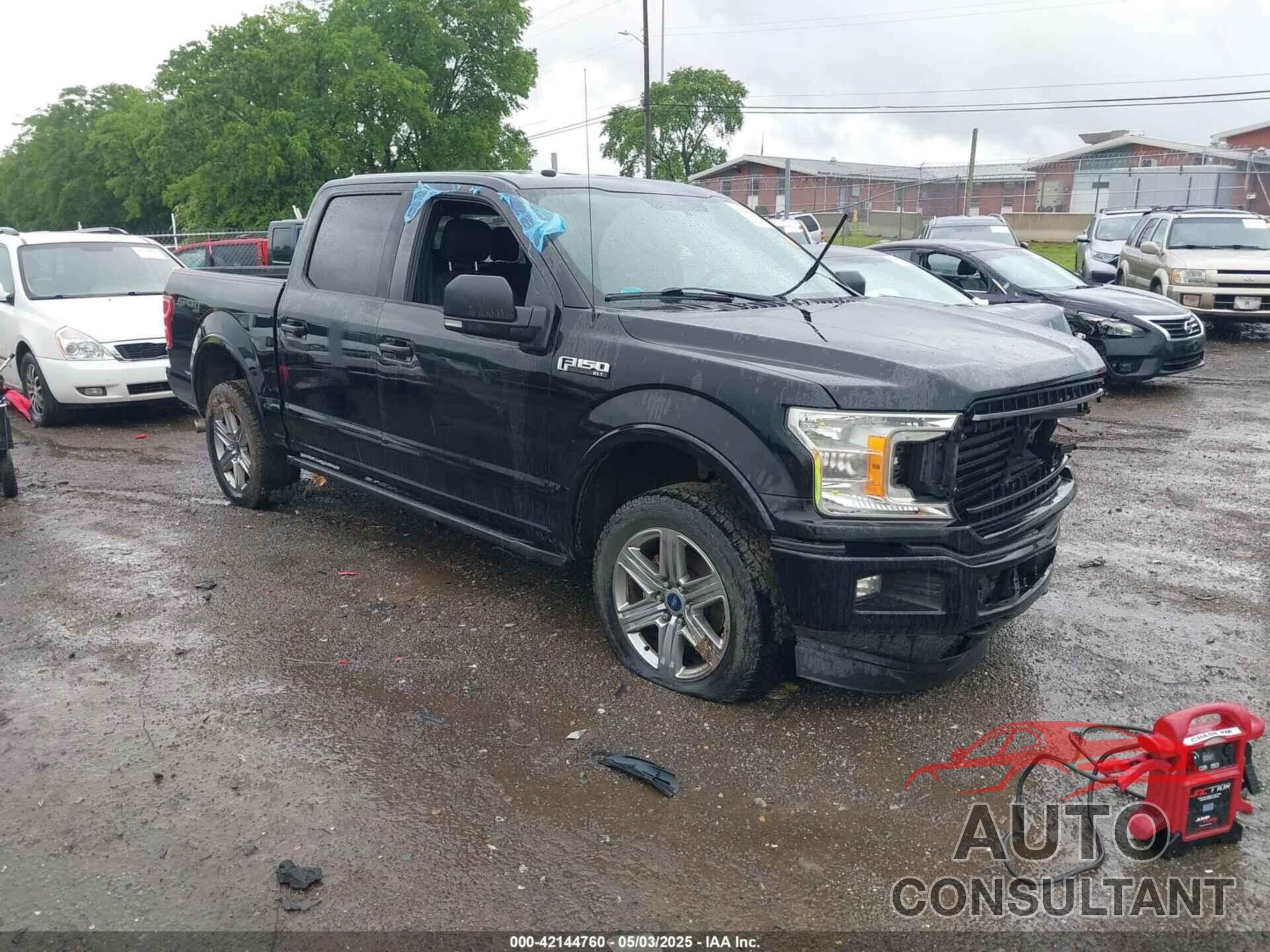 FORD F-150 2018 - 1FTEW1EP2JFD51426