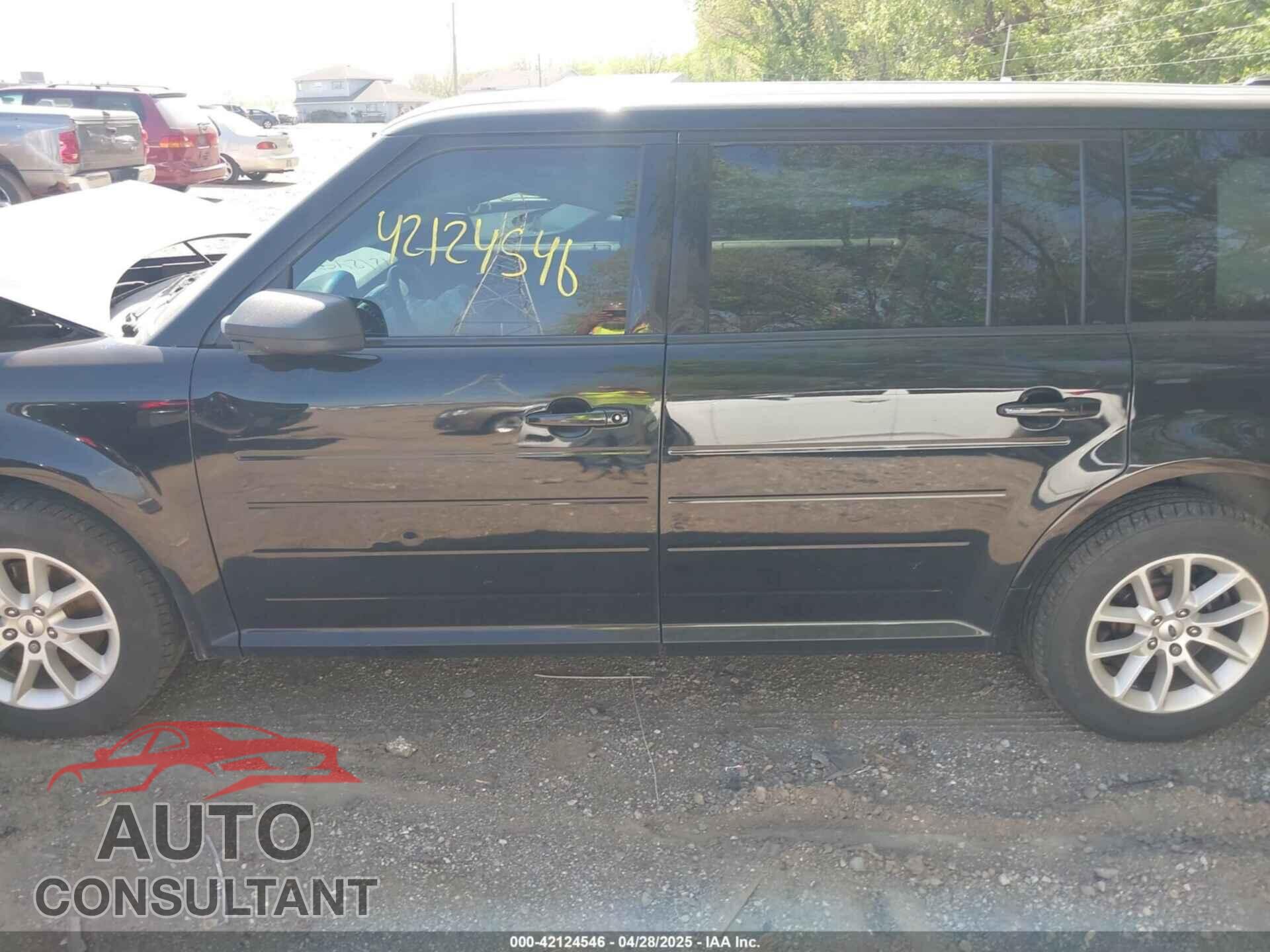FORD FLEX 2016 - 2FMGK5B82GBA16407