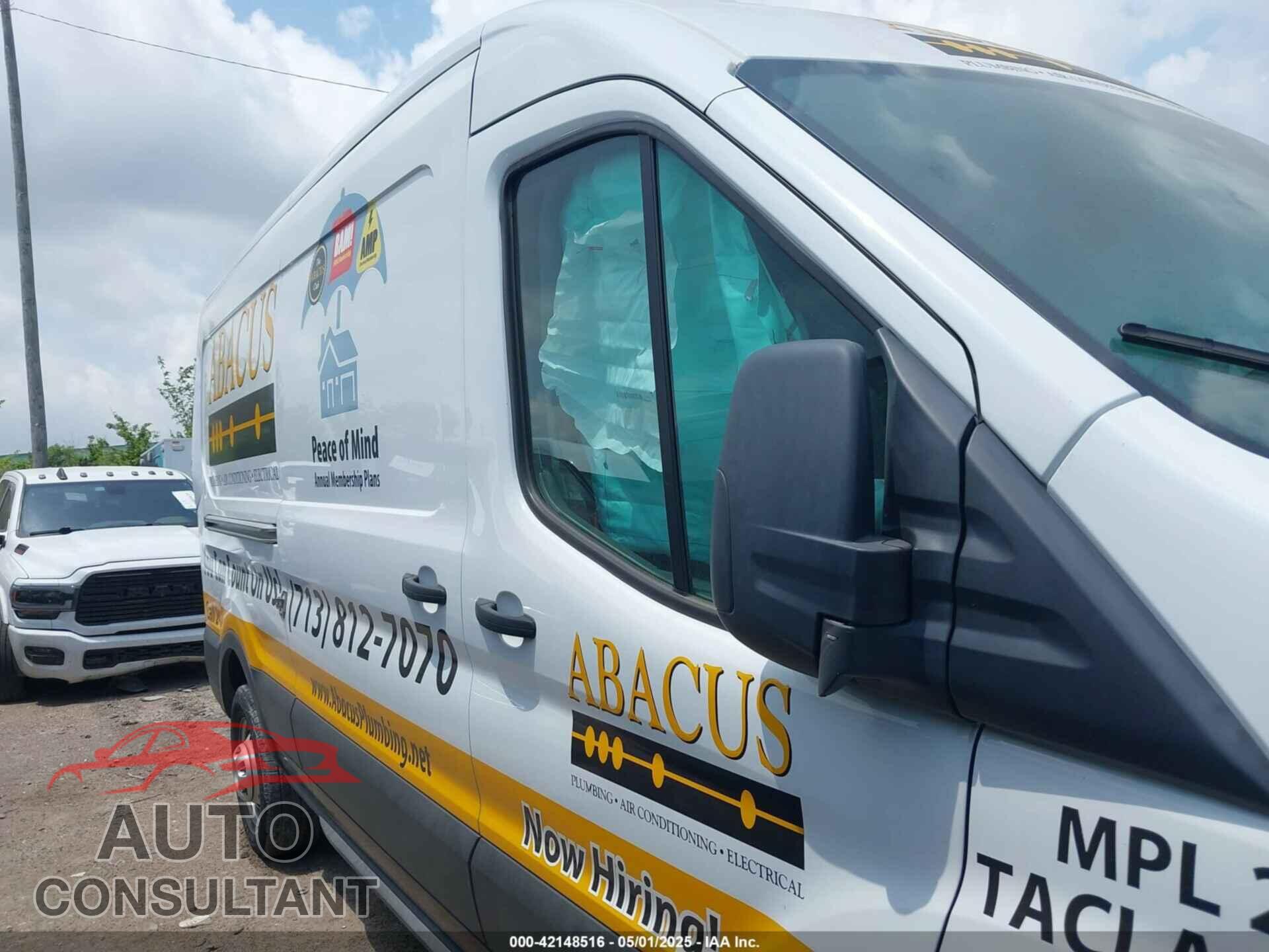 FORD TRANSIT-250 2022 - 1FTBR1CG2NKA12529