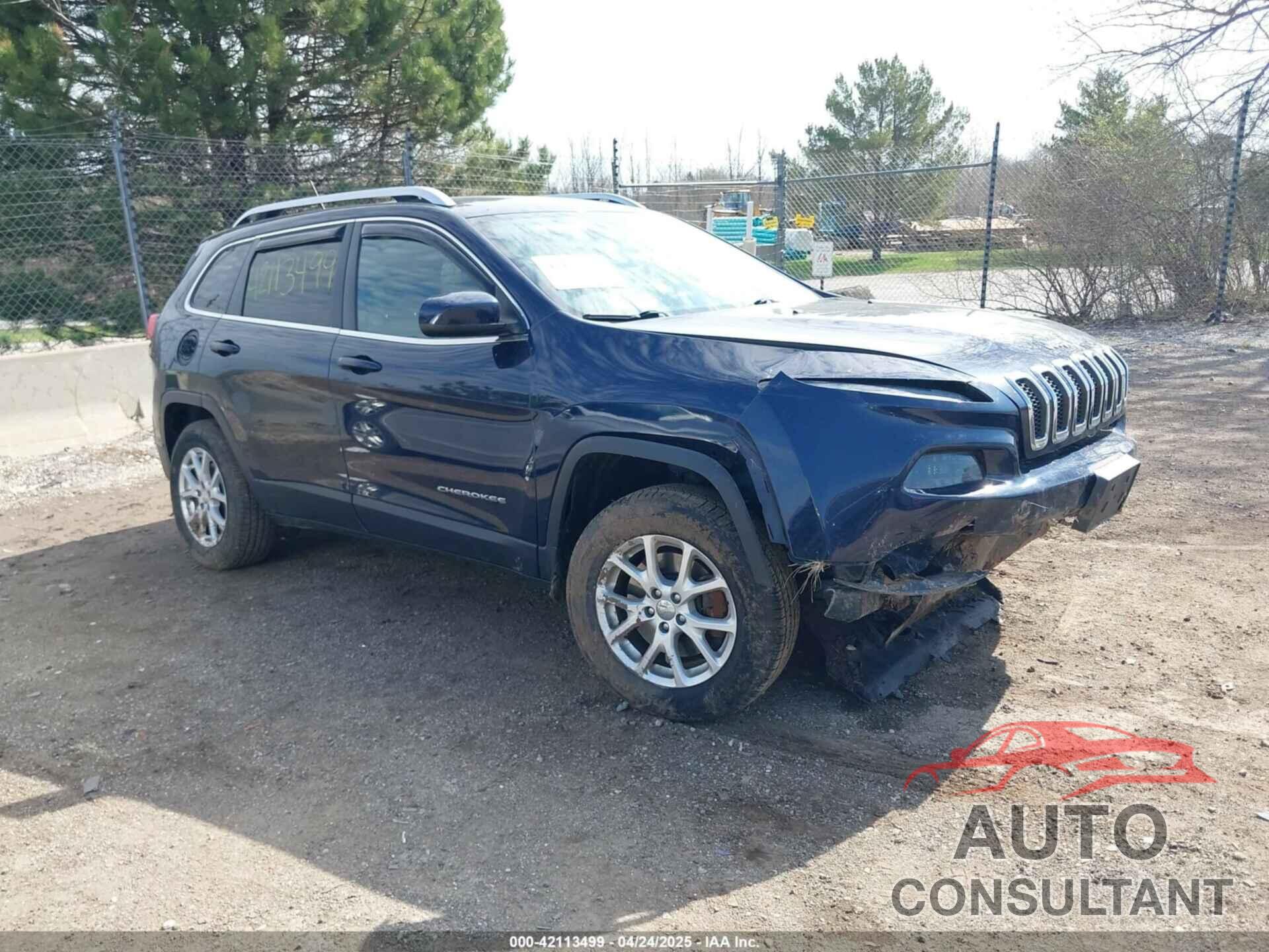 JEEP CHEROKEE 2015 - 1C4PJMCSXFW558296
