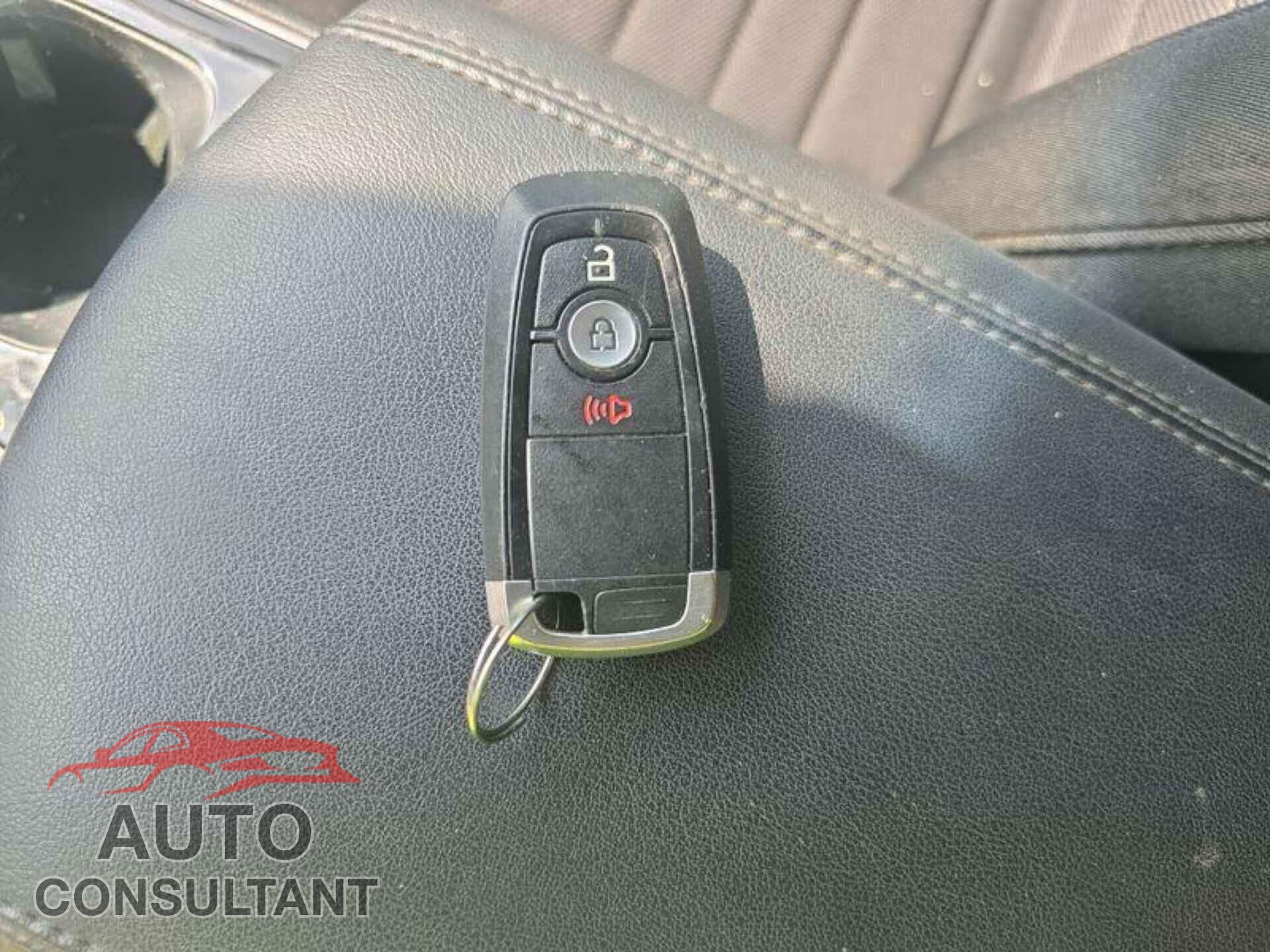 FORD EDGE 2020 - 2FMPK4G91LBB33689