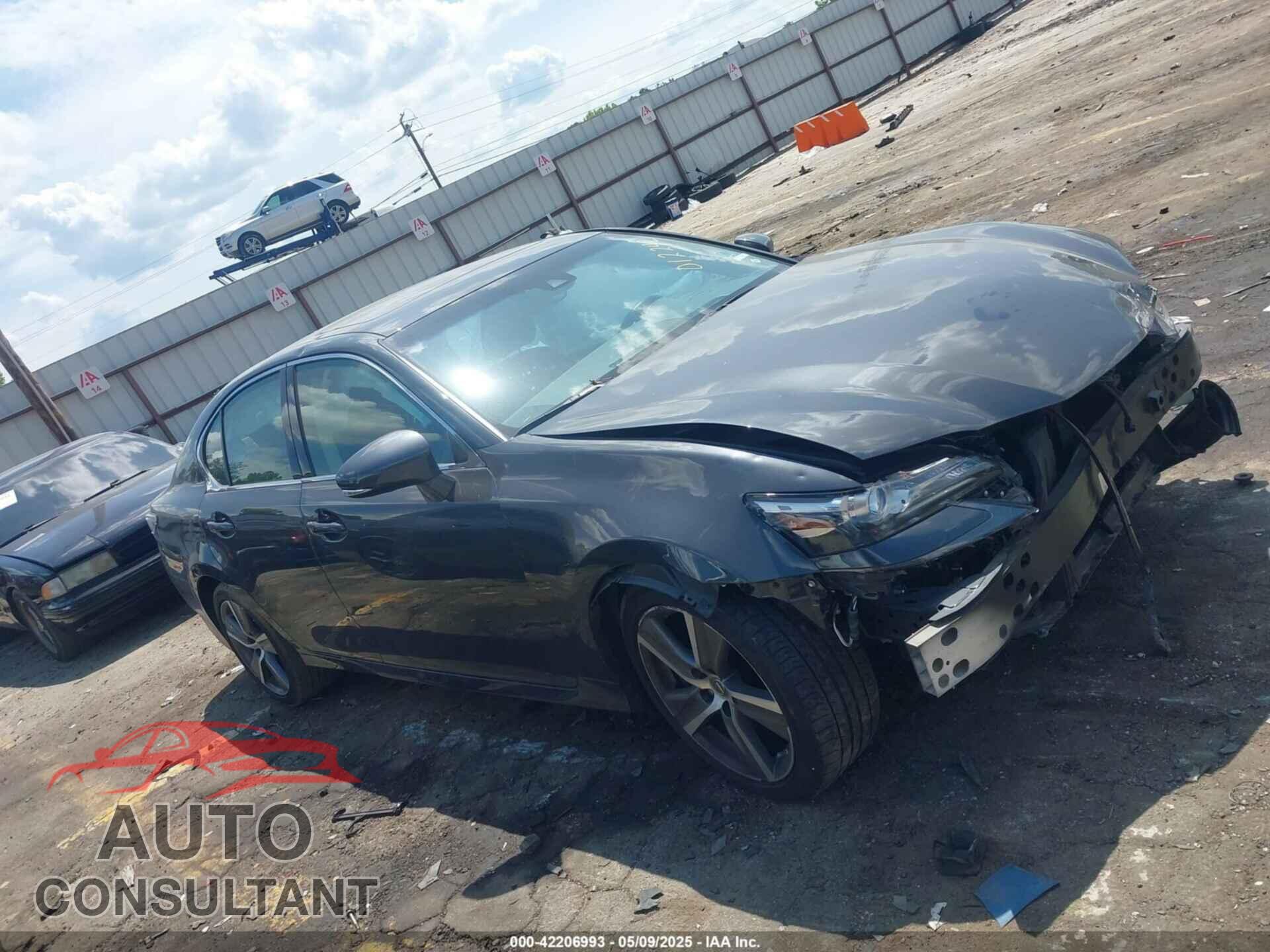 LEXUS GS 350 2017 - JTHBZ1BL5HA012242