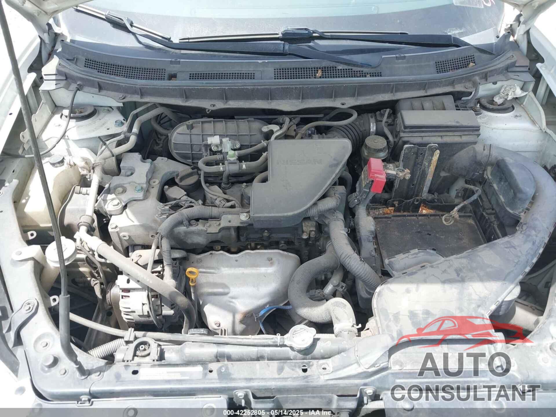 NISSAN ROGUE 2013 - JN8AS5MT7DW025341