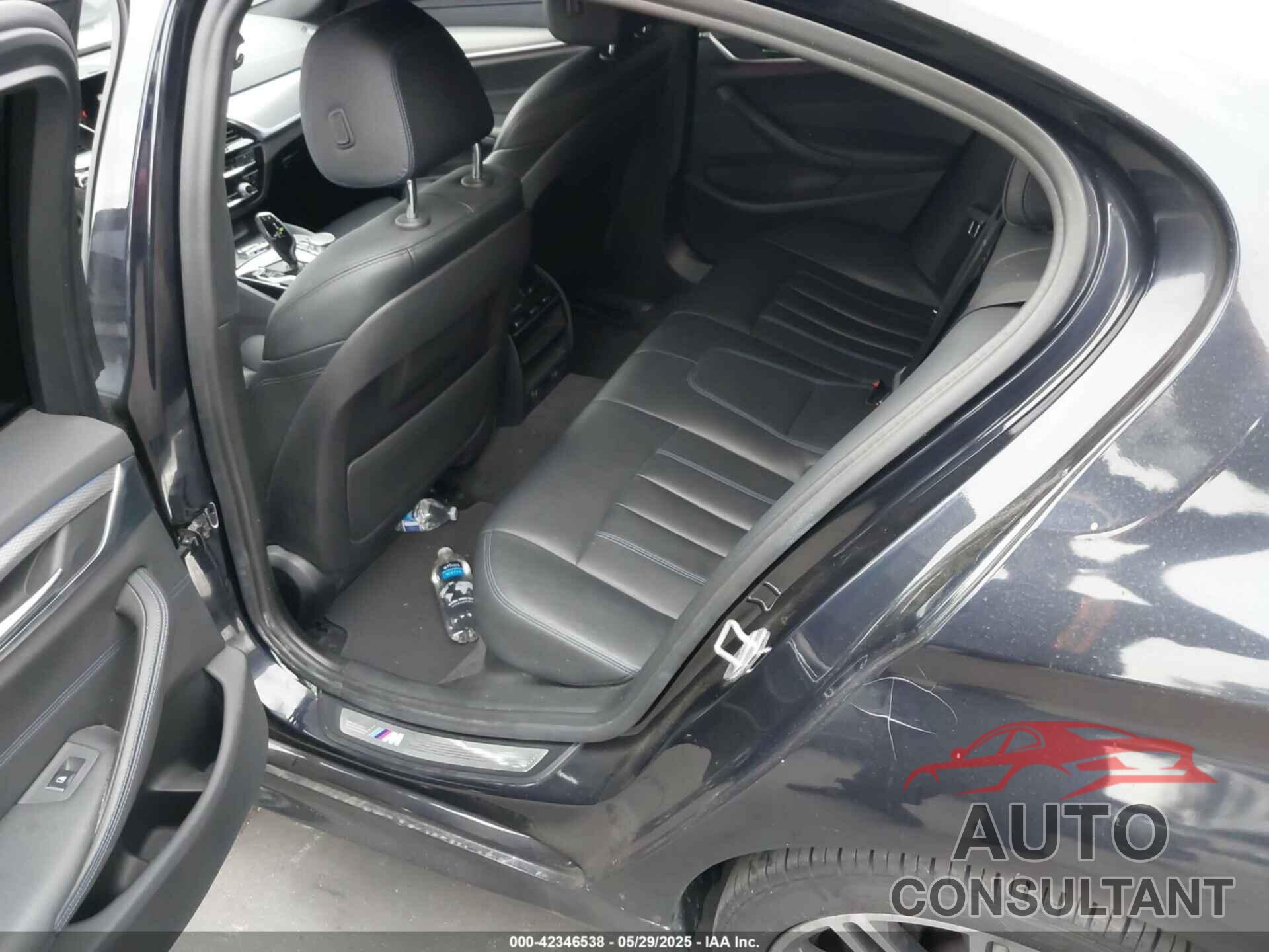 BMW 540I 2019 - WBAJE5C56KG919292