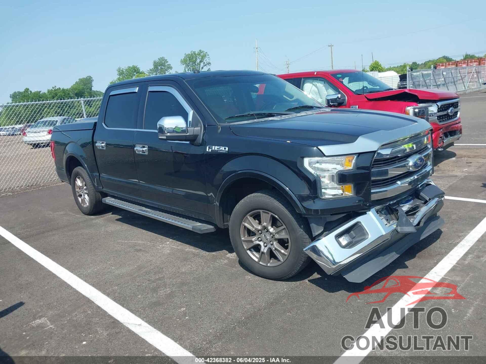 FORD F-150 2016 - 1FTEW1CP4GFA59398
