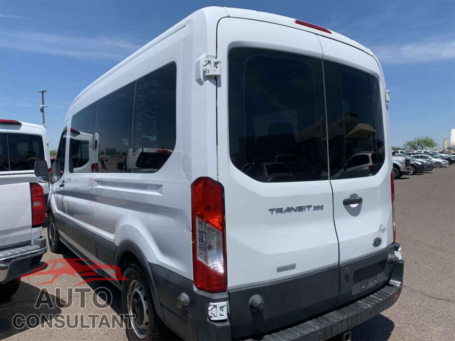 FORD TRANSIT 2017 - 1FBAX2CG2HKB34677