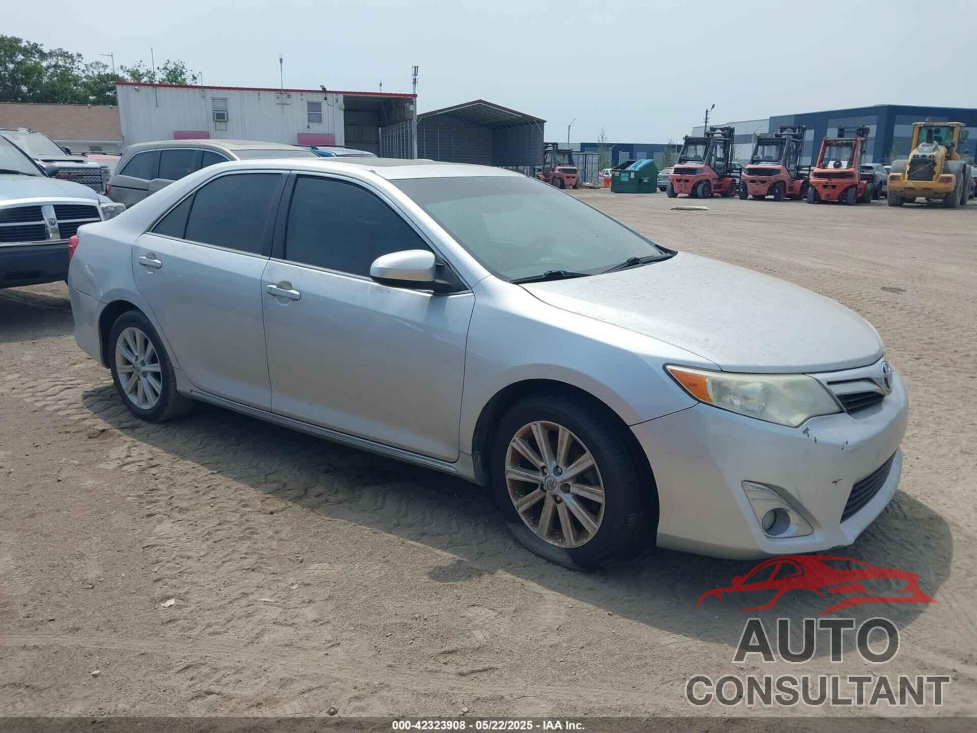 TOYOTA CAMRY 2014 - 4T1BF1FK0EU794452