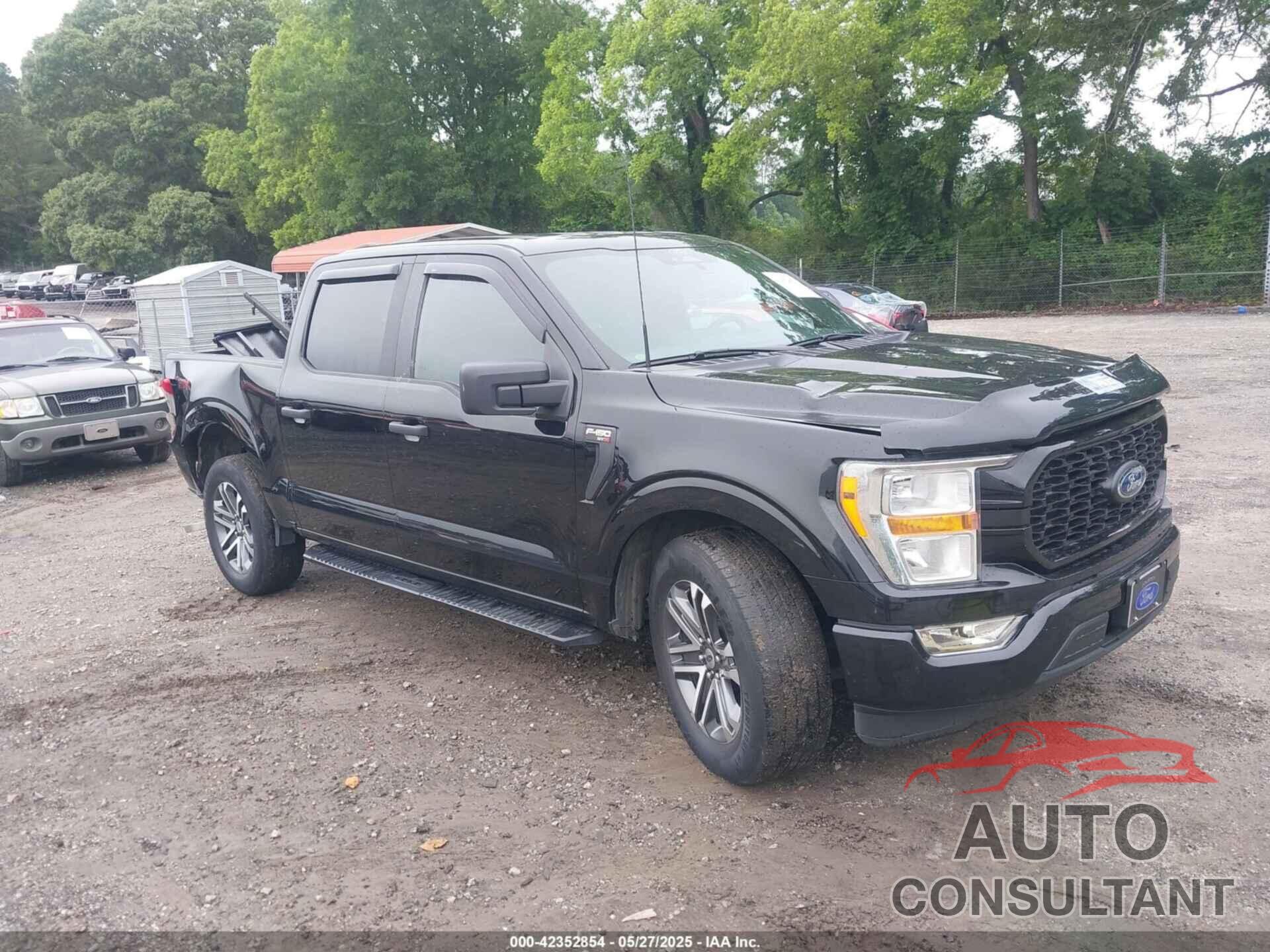 FORD F-150 2022 - 1FTEW1CP8NFB78472