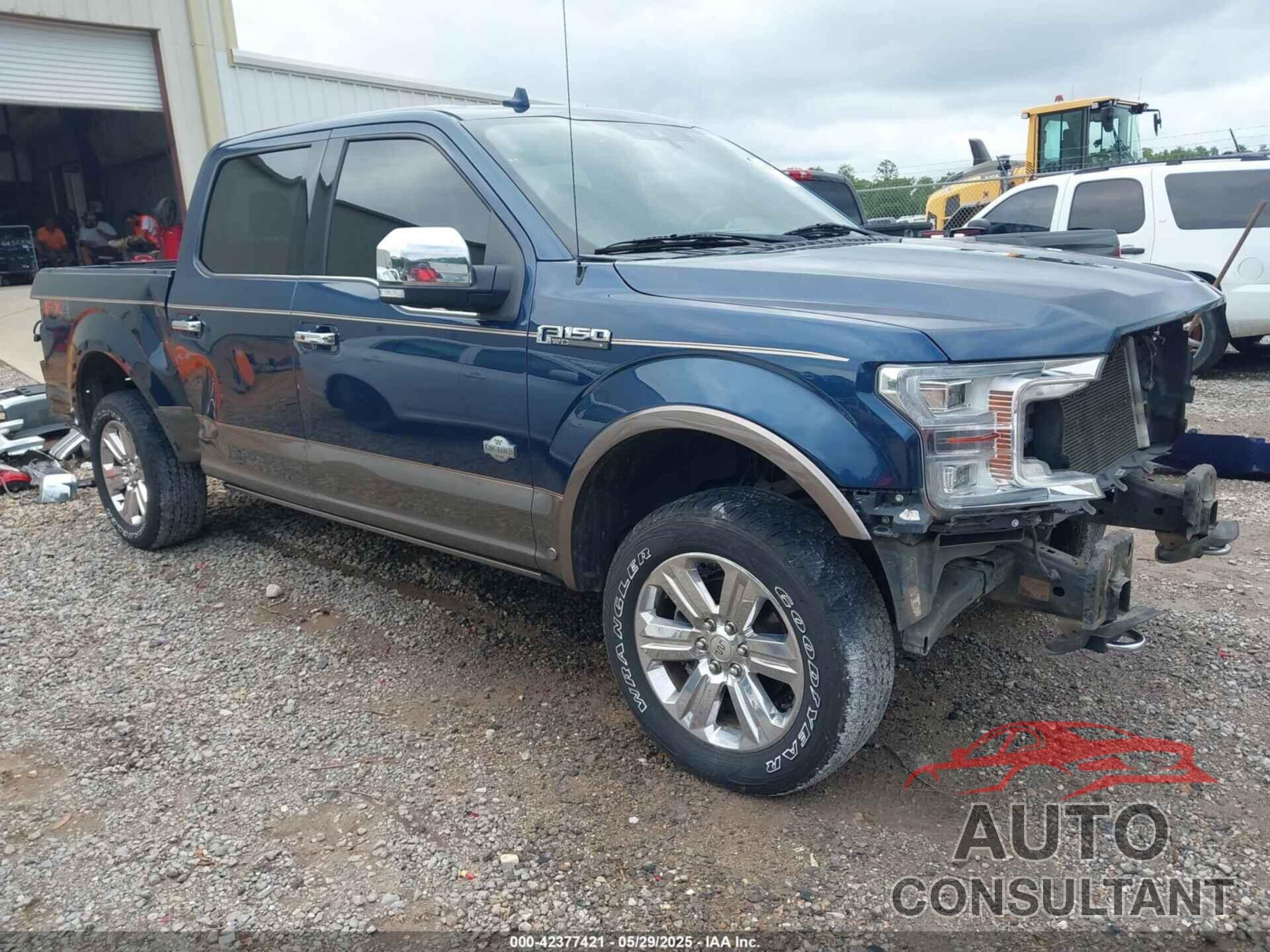 FORD F-150 2020 - 1FTEW1E56LFA34010