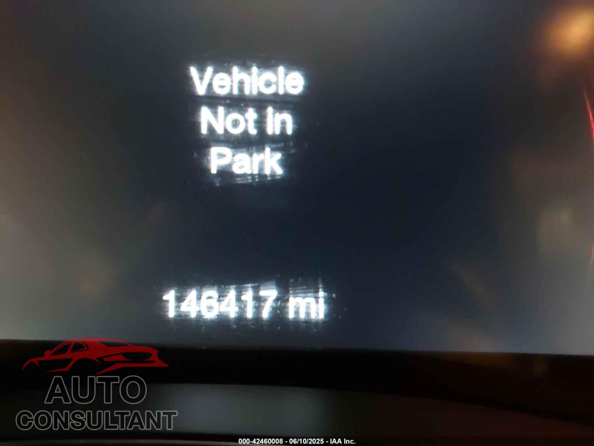 DODGE DURANGO 2016 - 1C4RDJDG9GC503351