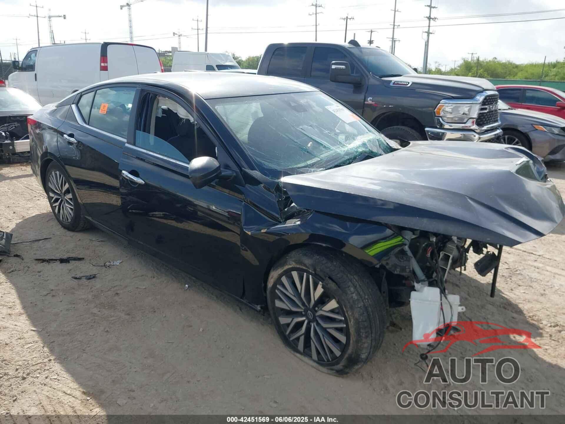 NISSAN ALTIMA 2024 - 1N4BL4DV9RN349466