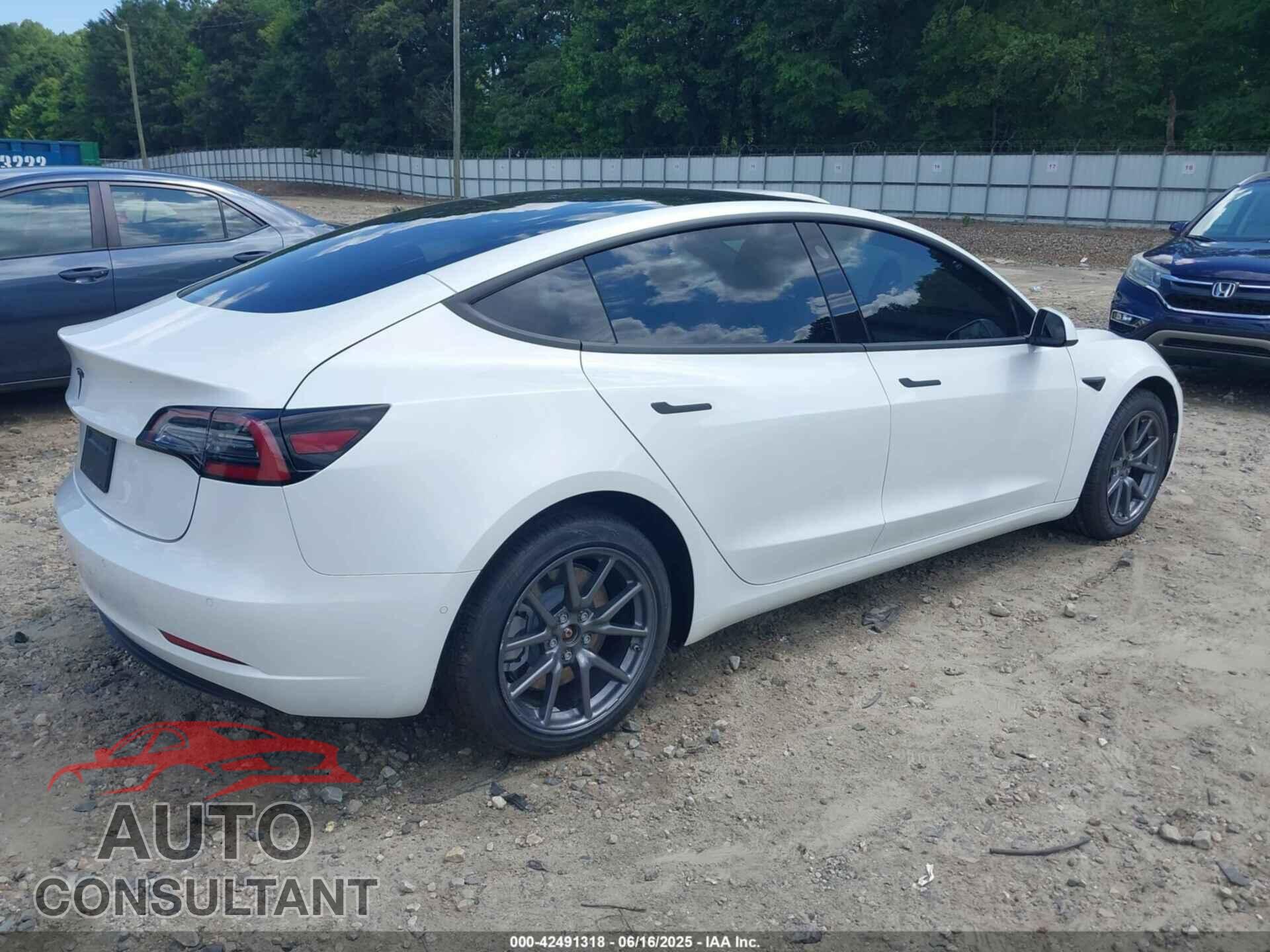 TESLA MODEL 3 2020 - 5YJ3E1EA6LF632917