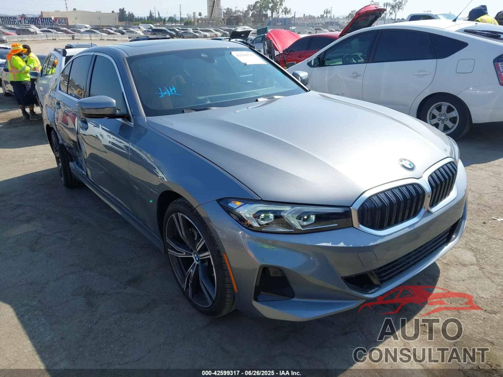 BMW 3 SERIES 2024 - 3MW69FF0XR8E83152
