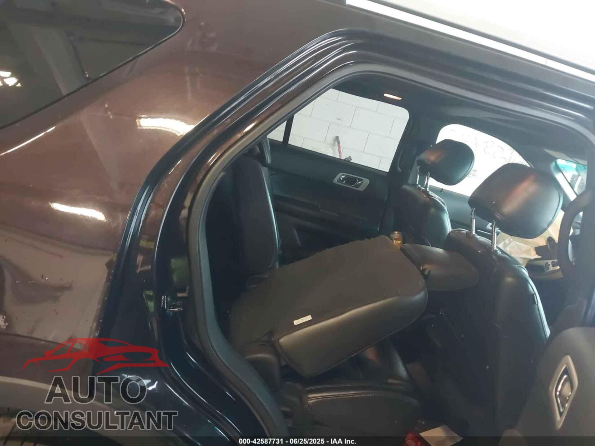 FORD EXPLORER 2013 - 1FM5K8D89DGB08656