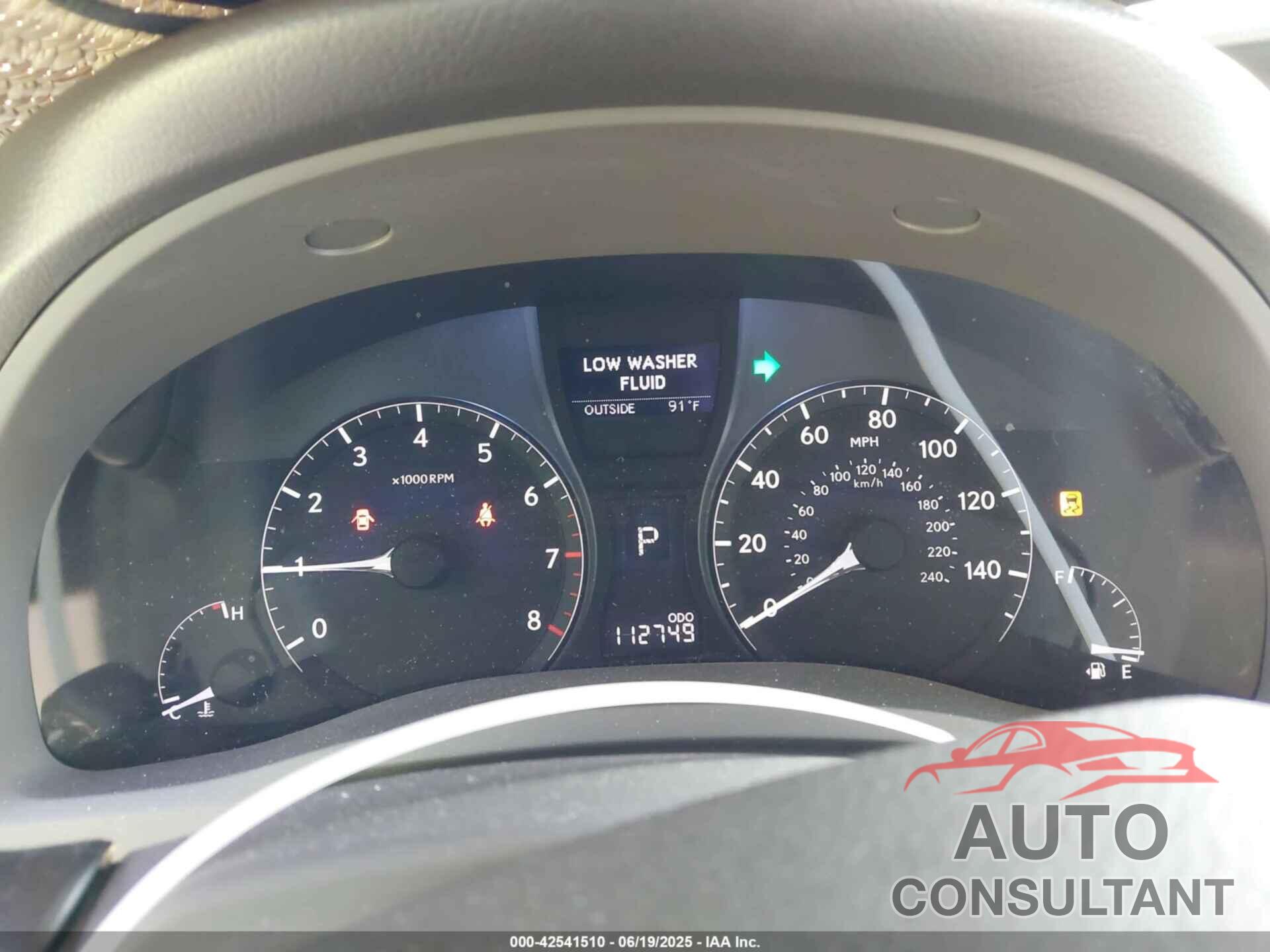 LEXUS RX 350 2010 - 2T2ZK1BA0AC011354