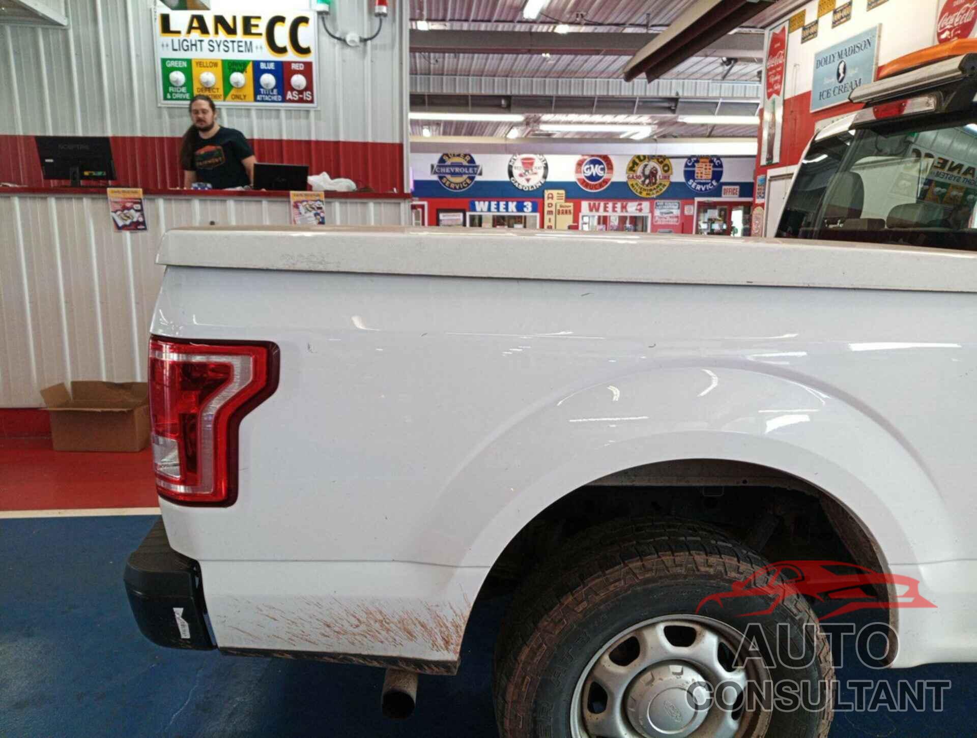 FORD F-150 2015 - 1FTEX1EP7FKE51436