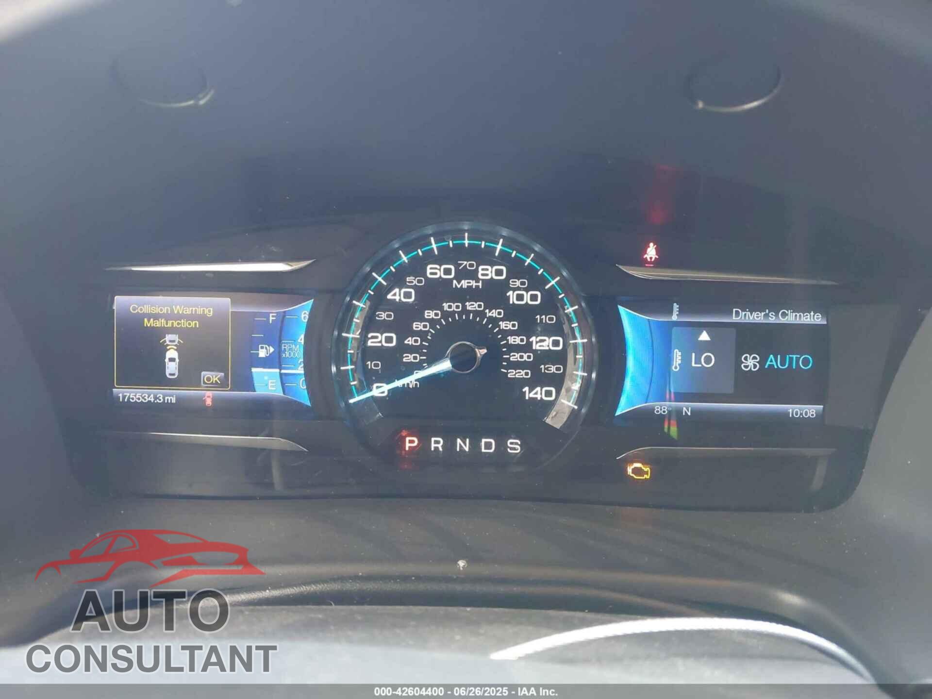 FORD FLEX 2013 - 2FMHK6DT8DBD16699