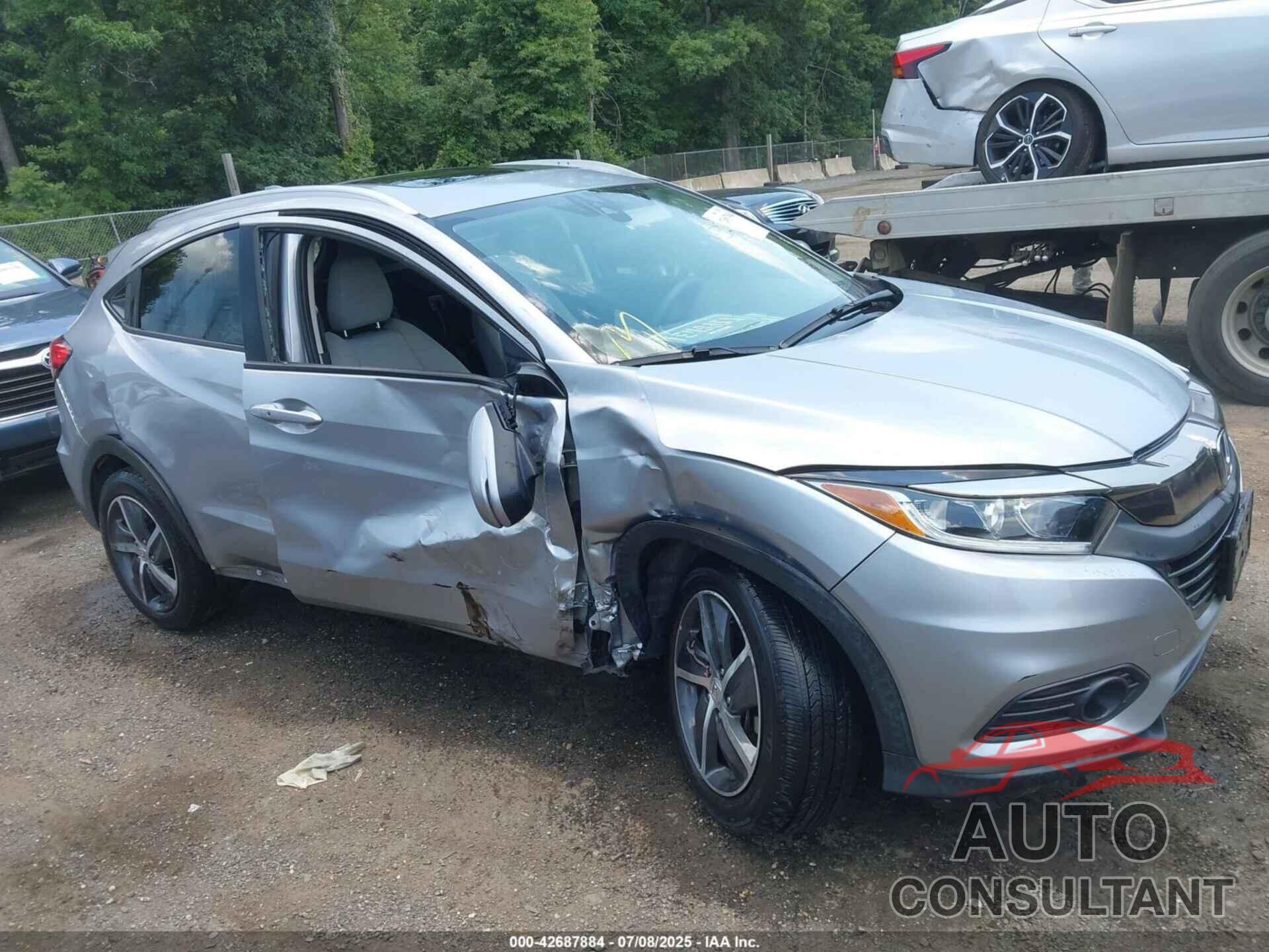 HONDA HR-V 2021 - 3CZRU6H55MM710250