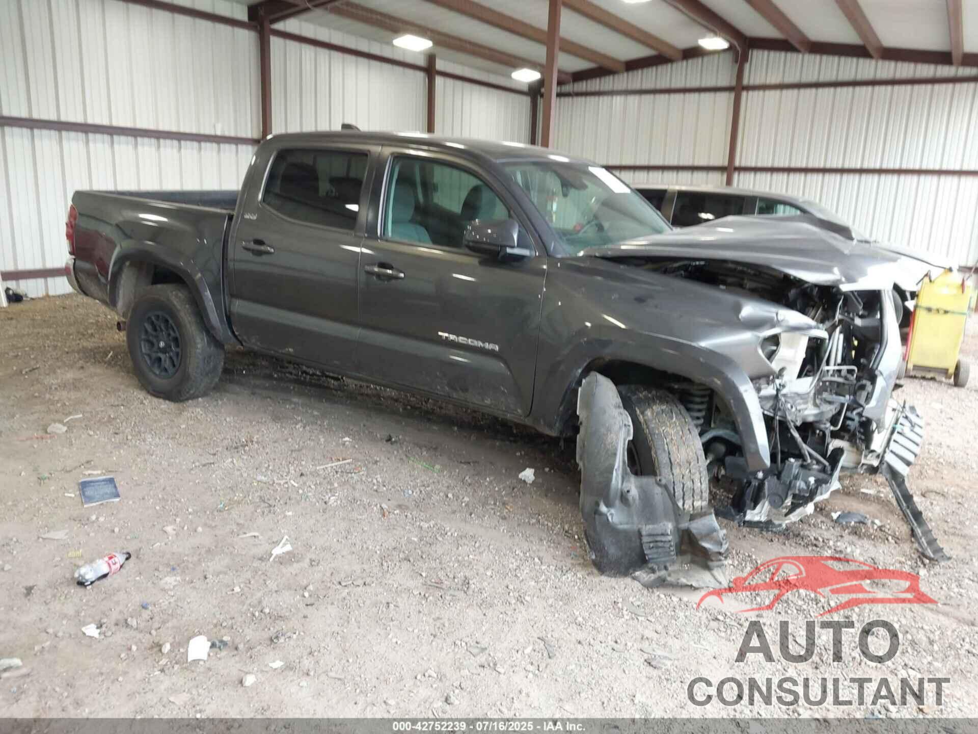TOYOTA TACOMA 2020 - 3TMAZ5CN6LM135922