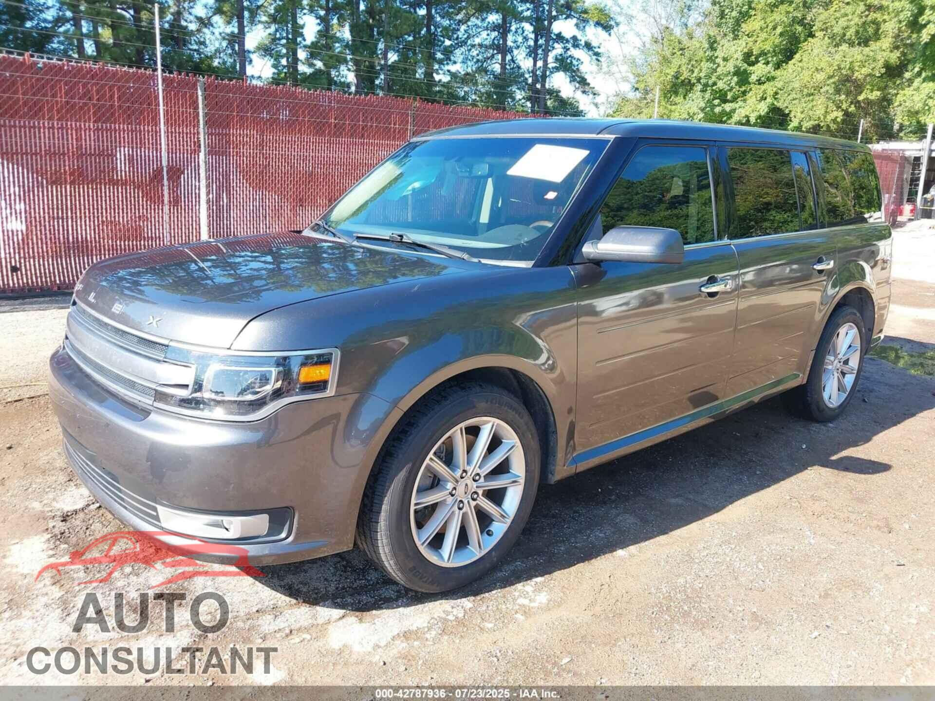 FORD FLEX 2019 - 2FMHK6D82KBA10509