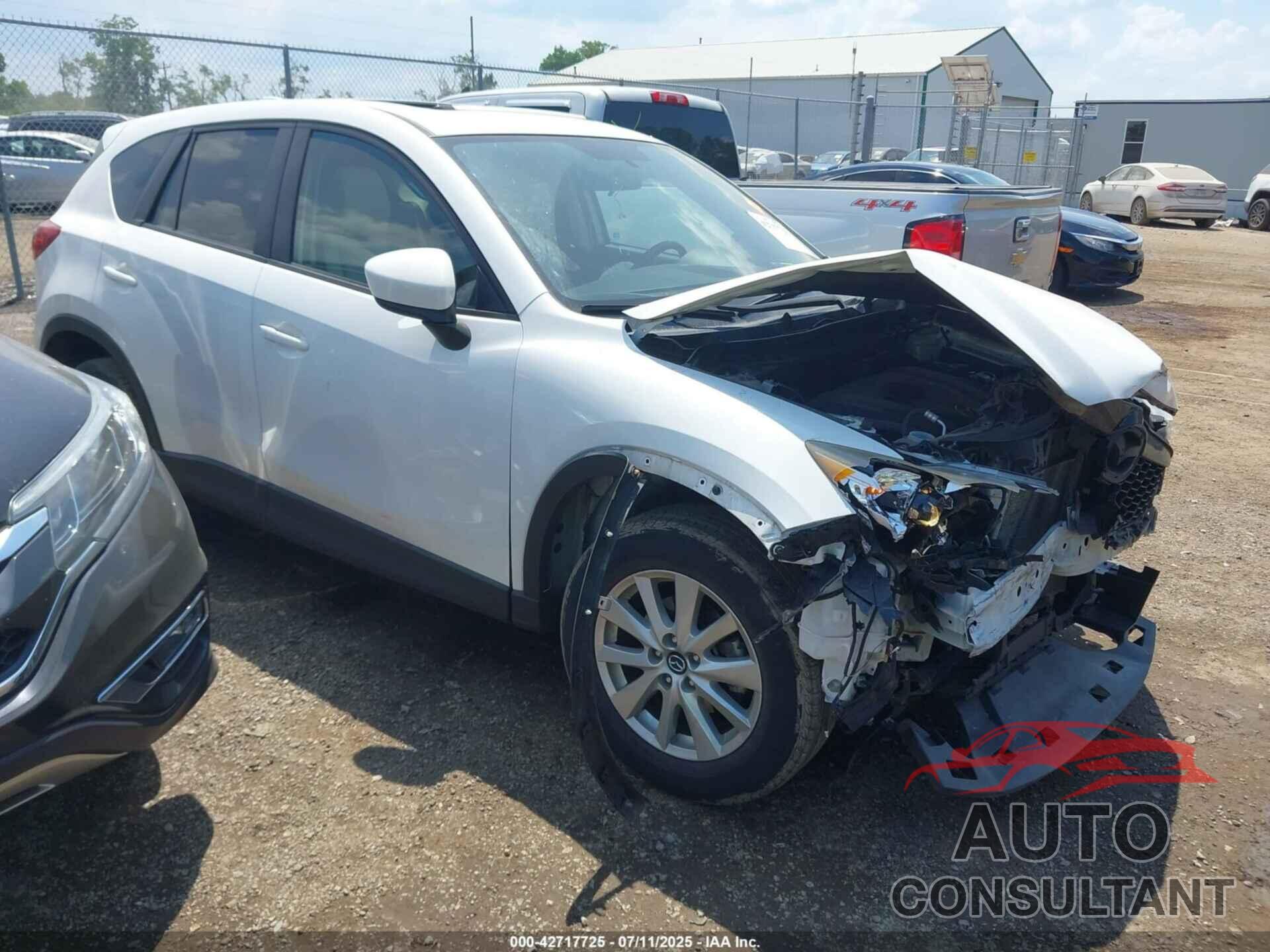 MAZDA CX-5 2014 - JM3KE2CY2E0303707