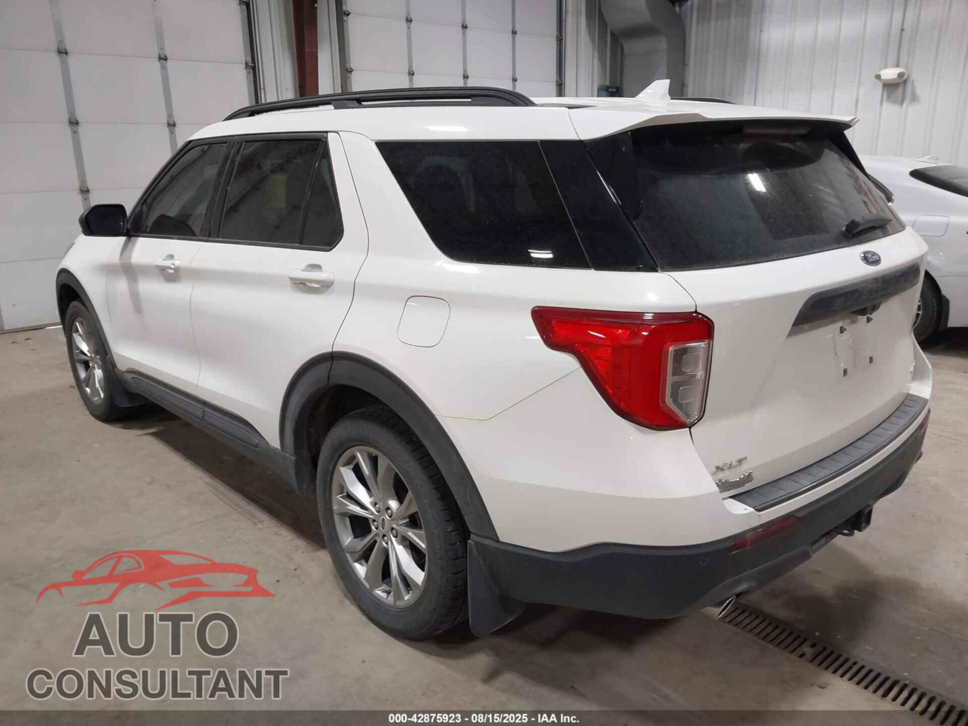 FORD EXPLORER 2021 - 1FMSK8DH5MGB60272
