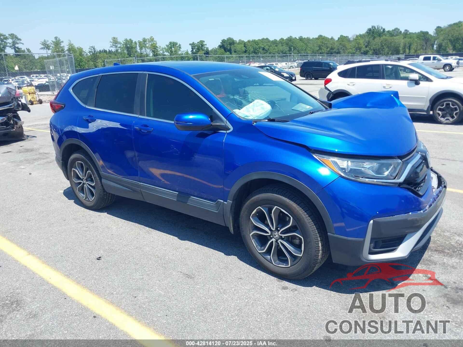 HONDA CR-V 2020 - 7FARW2H88LE021491