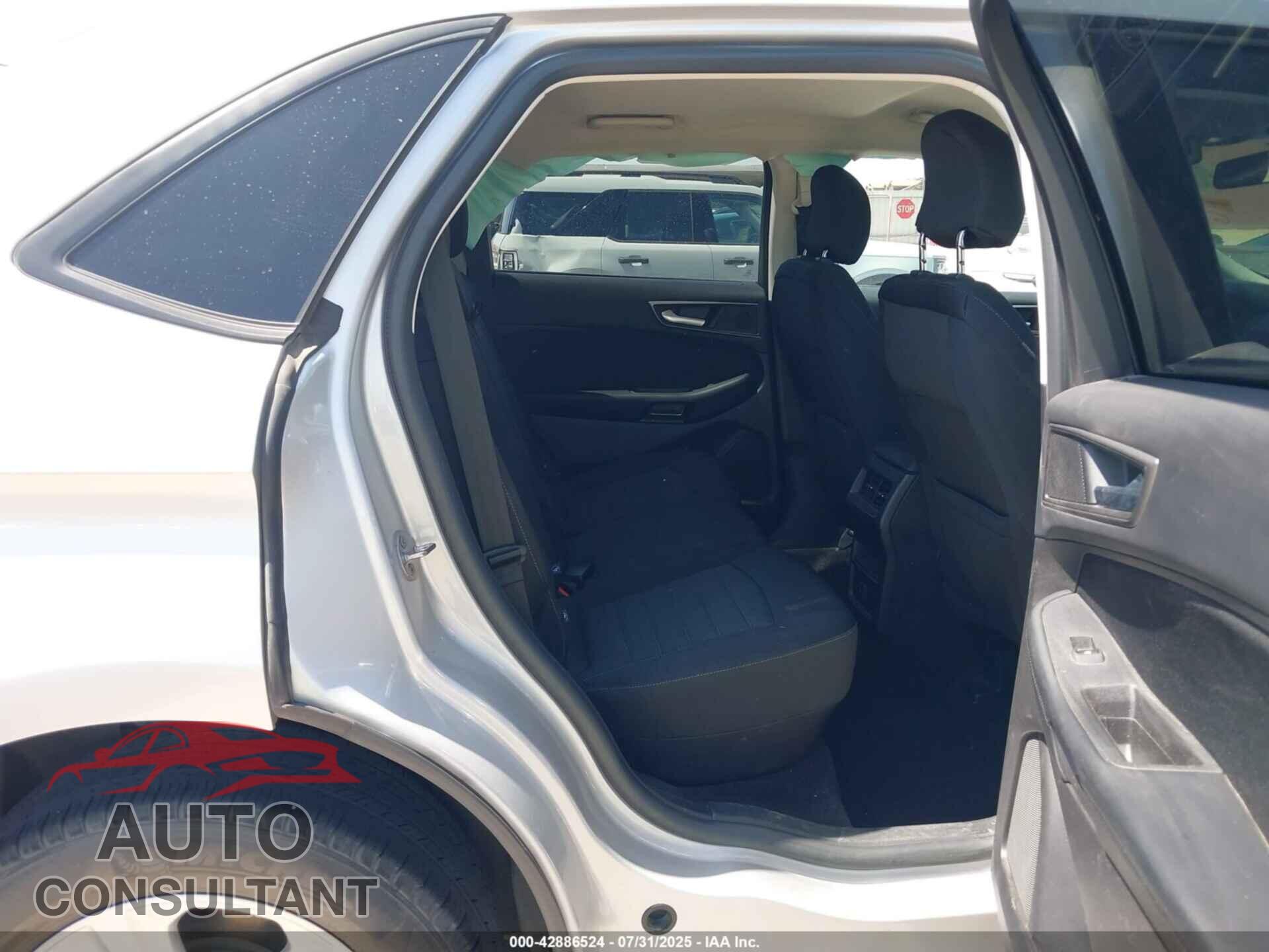 FORD EDGE 2017 - 2FMPK3G9XHBB16343