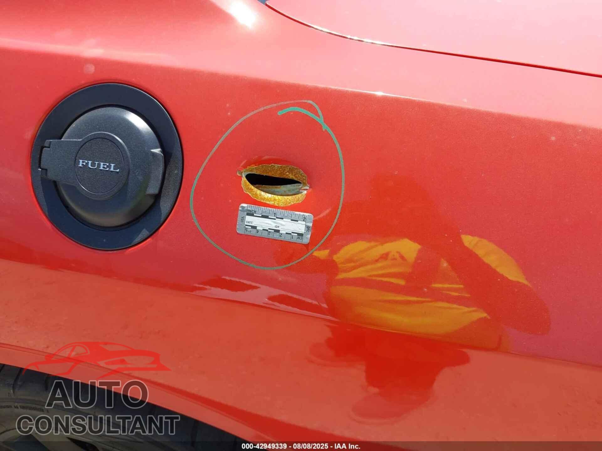DODGE CHALLENGER 2017 - 2C3CDZC90HH542081