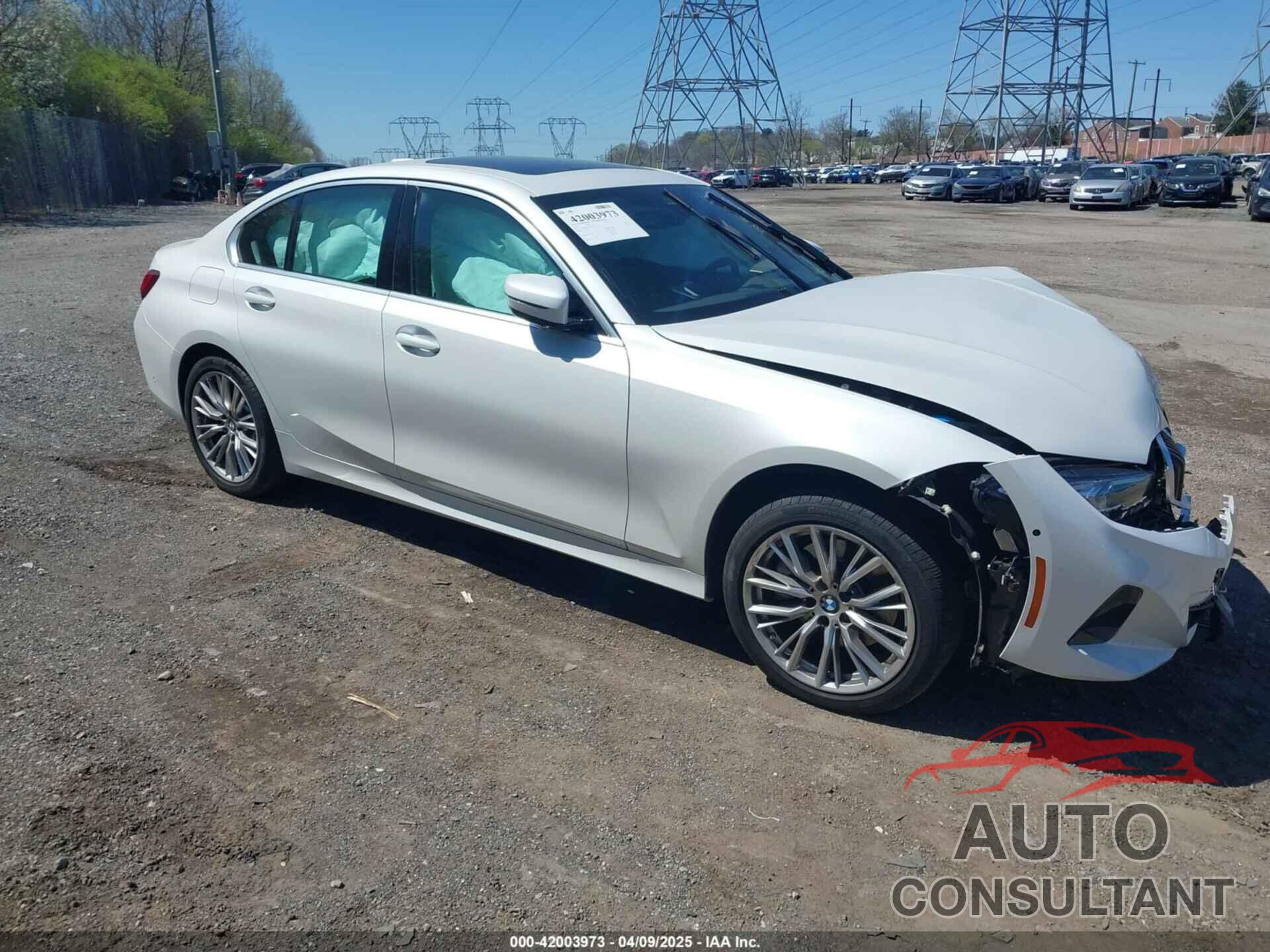 BMW 3 SERIES 2024 - 3MW89FF09R8E25560