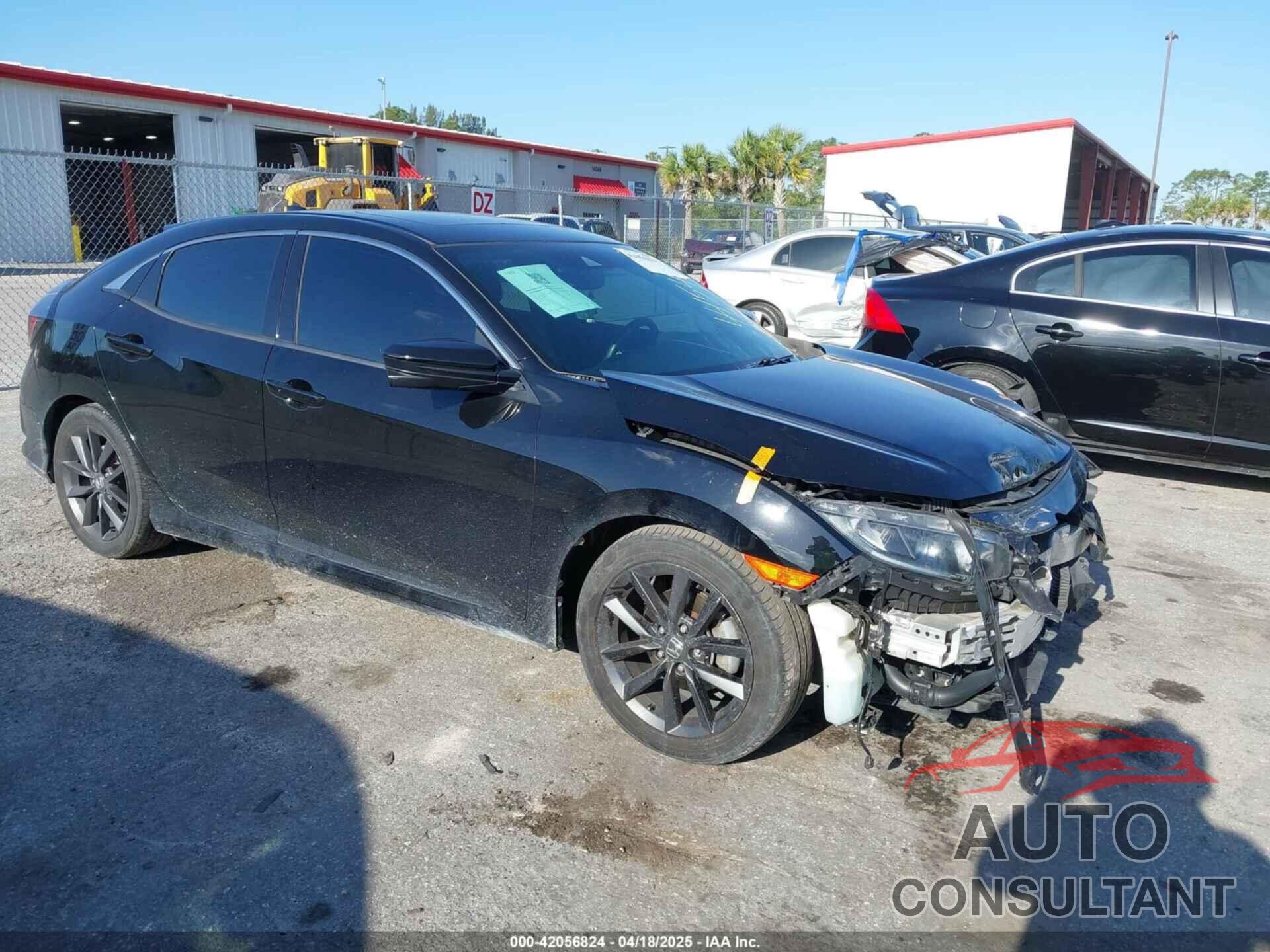 HONDA CIVIC 2020 - SHHFK7H8XLU204154