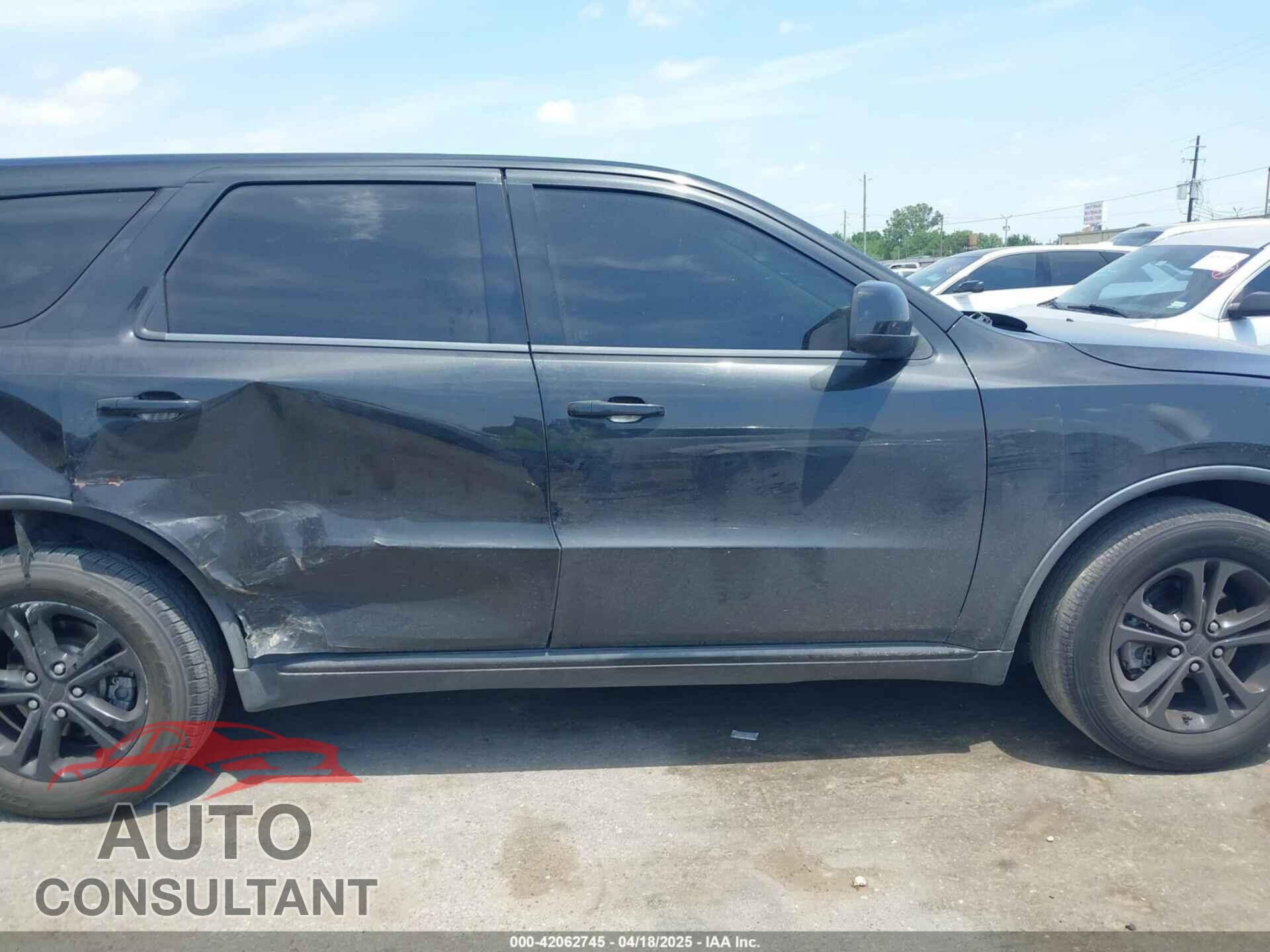 DODGE DURANGO 2013 - 1C4RDHAG5DC693092