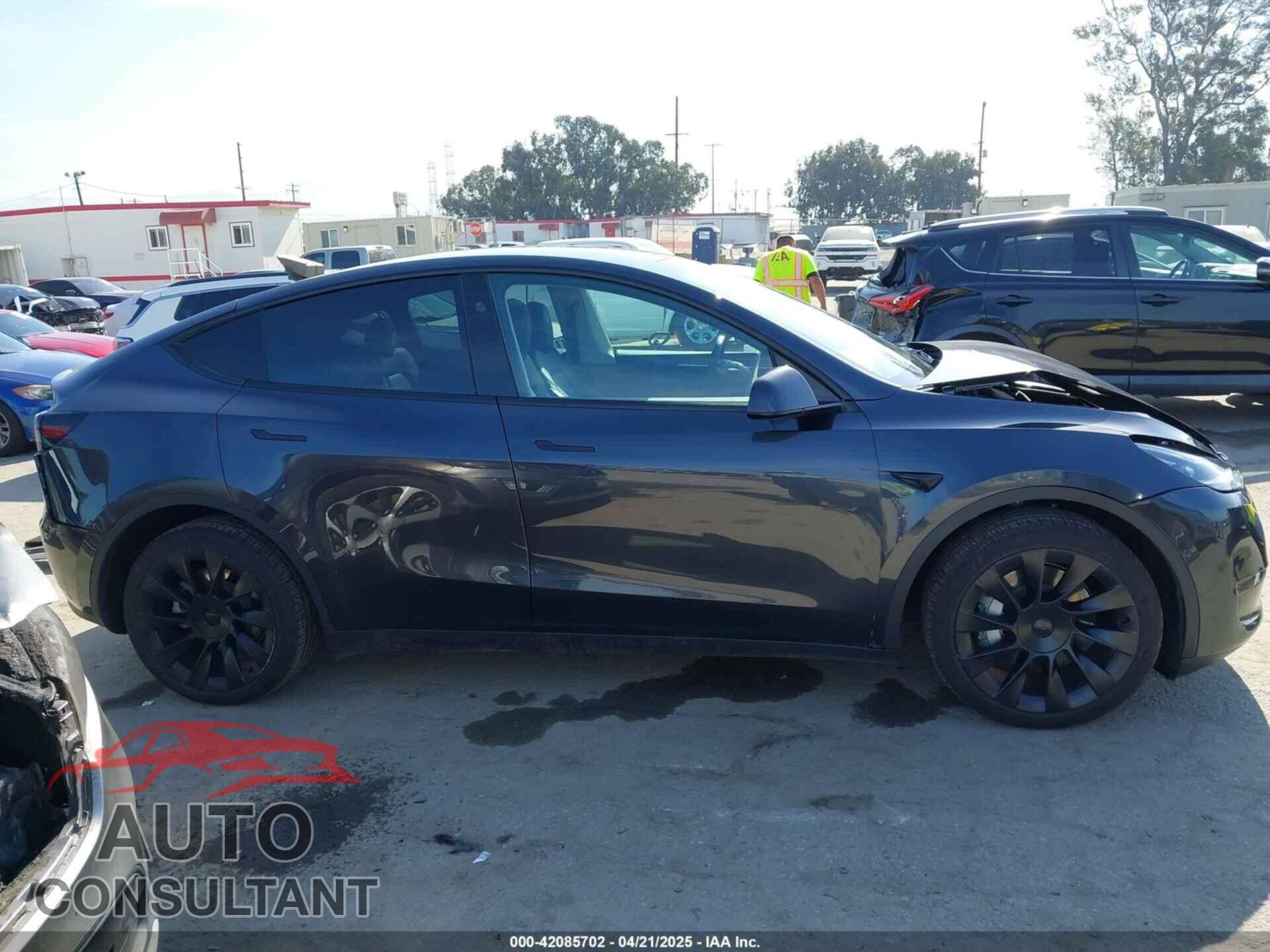 TESLA MODEL Y 2024 - 7SAYGDEEXRF146109
