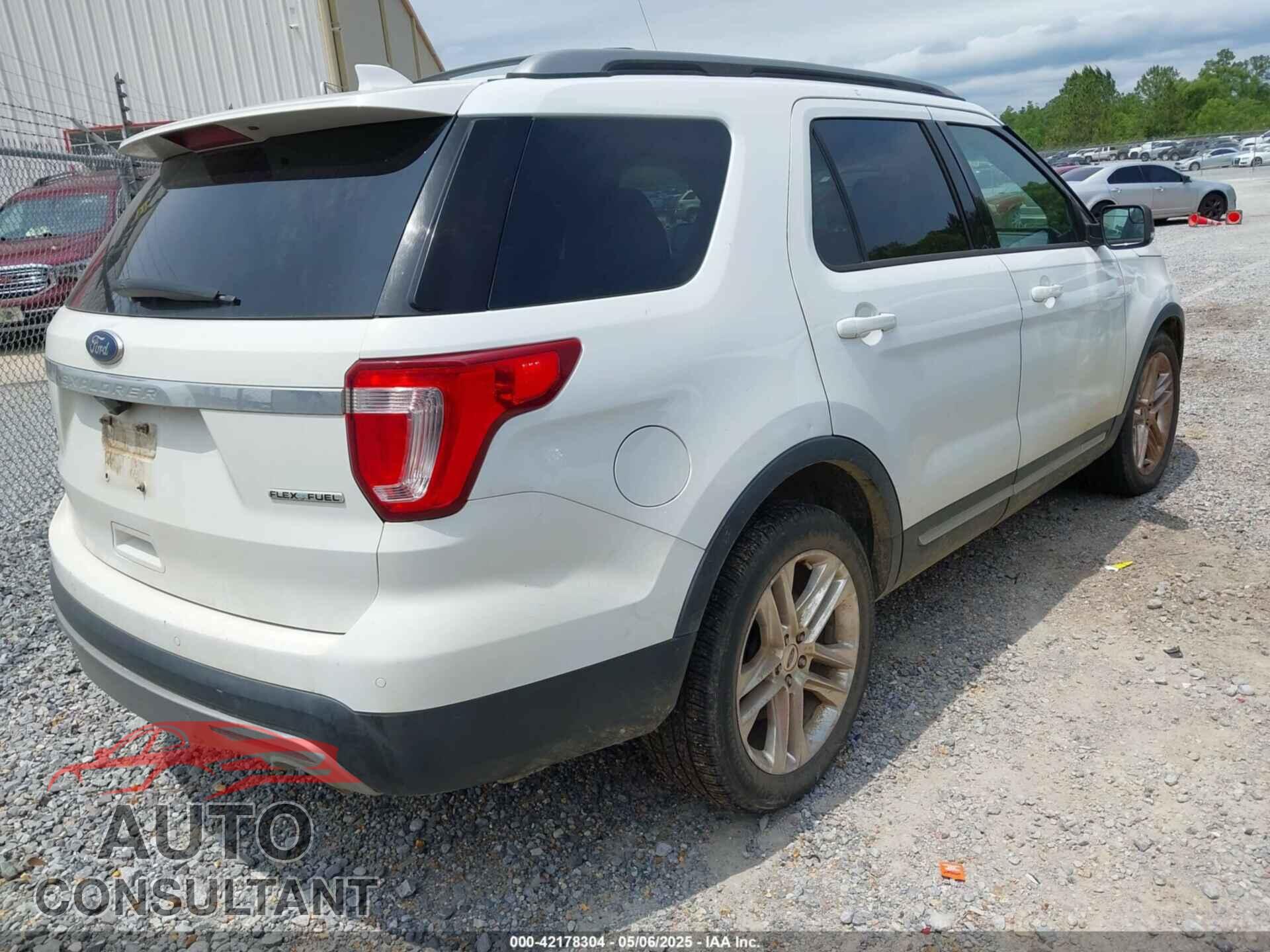 FORD EXPLORER 2016 - 1FM5K7D83GGA60263