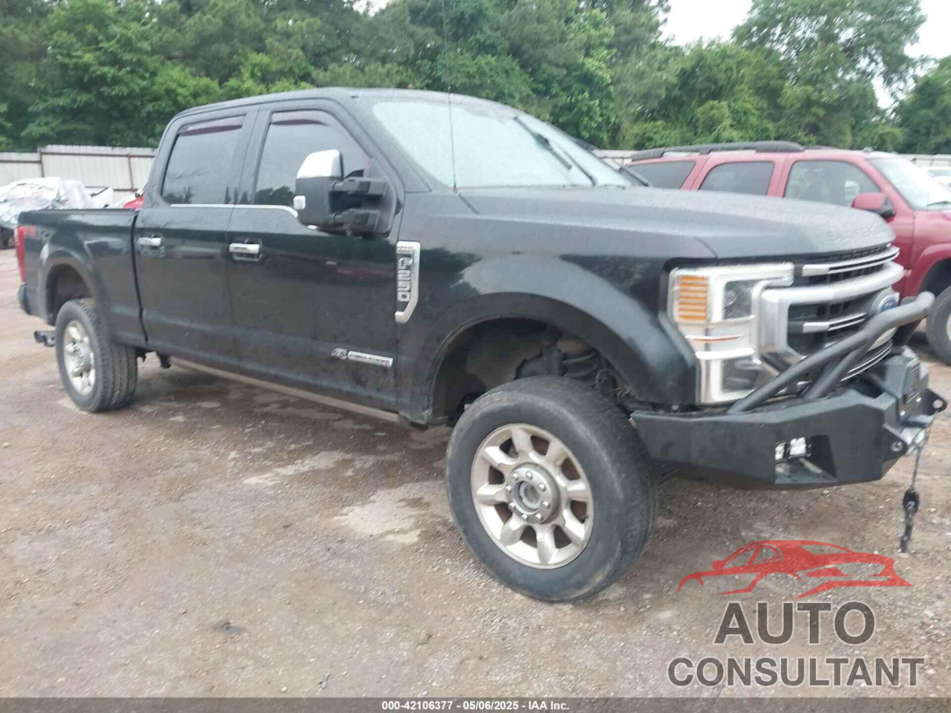 FORD F-250 2020 - 1FT7W2BT8LEC53106