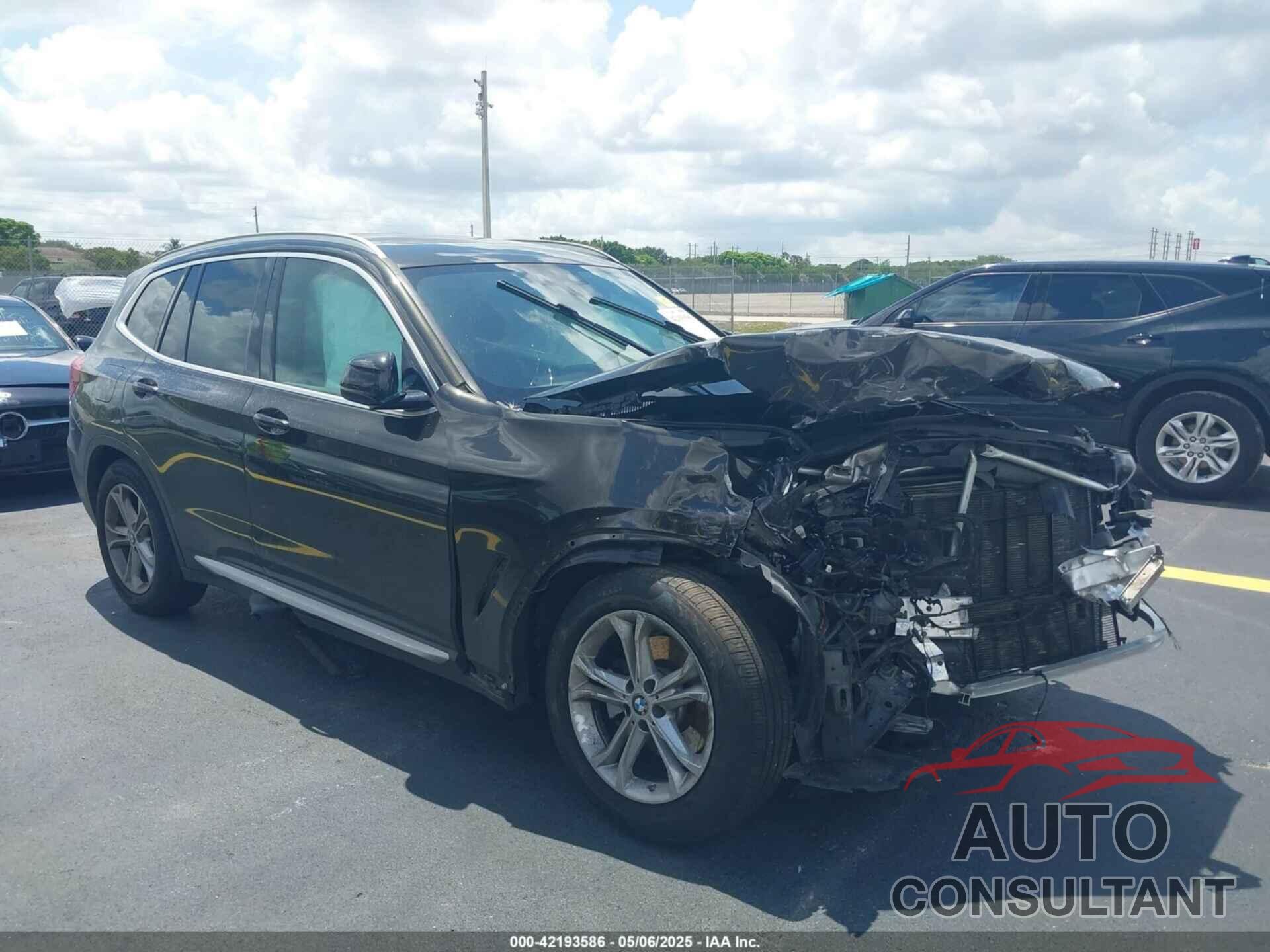 BMW X3 2019 - 5UXTR7C56KLR51693