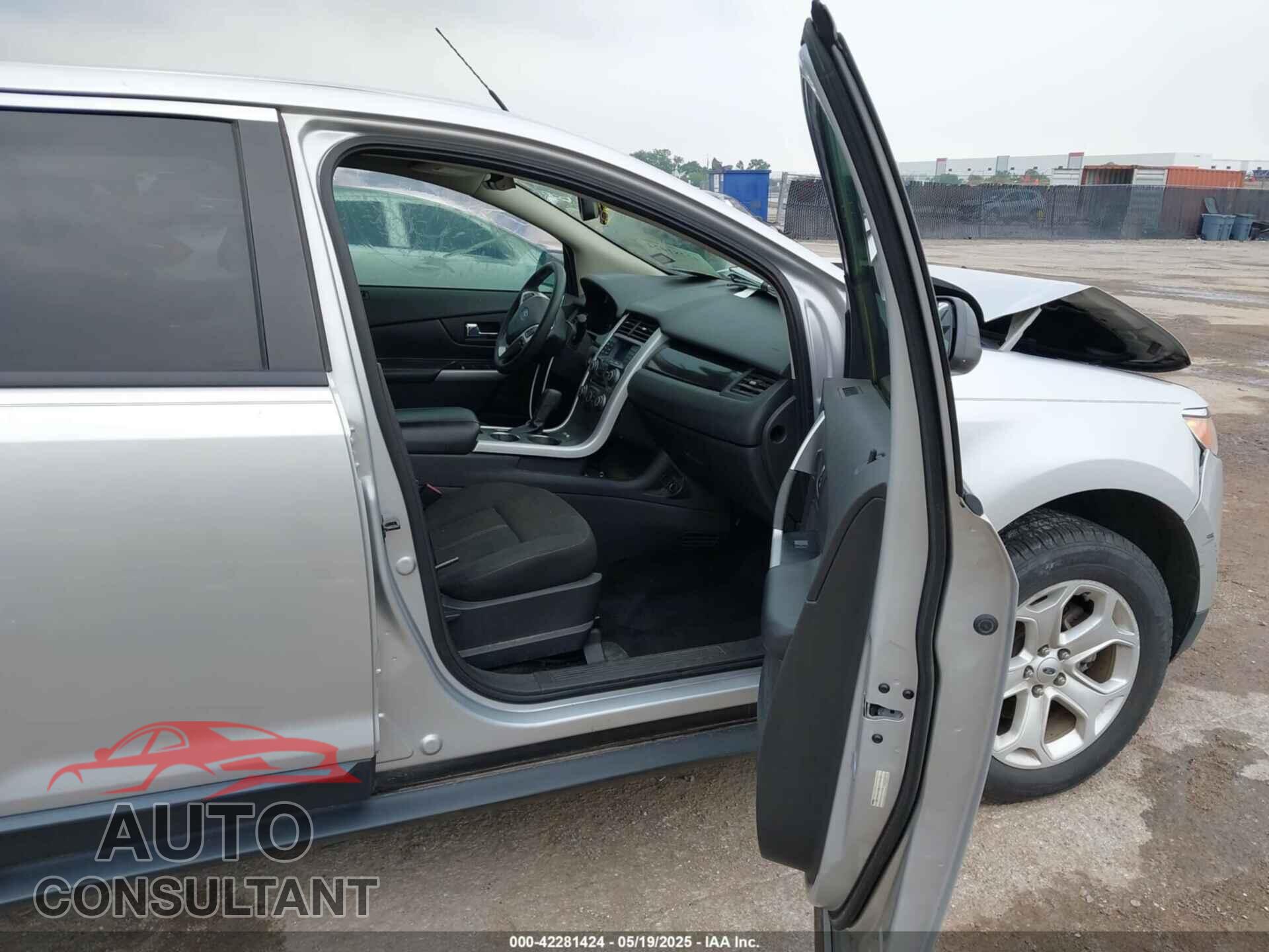 FORD EDGE 2014 - 2FMDK3G94EBB64158