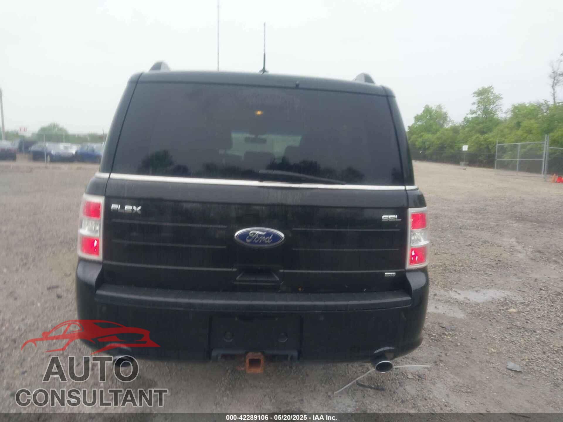 FORD FLEX 2014 - 2FMHK6C89EBD00168