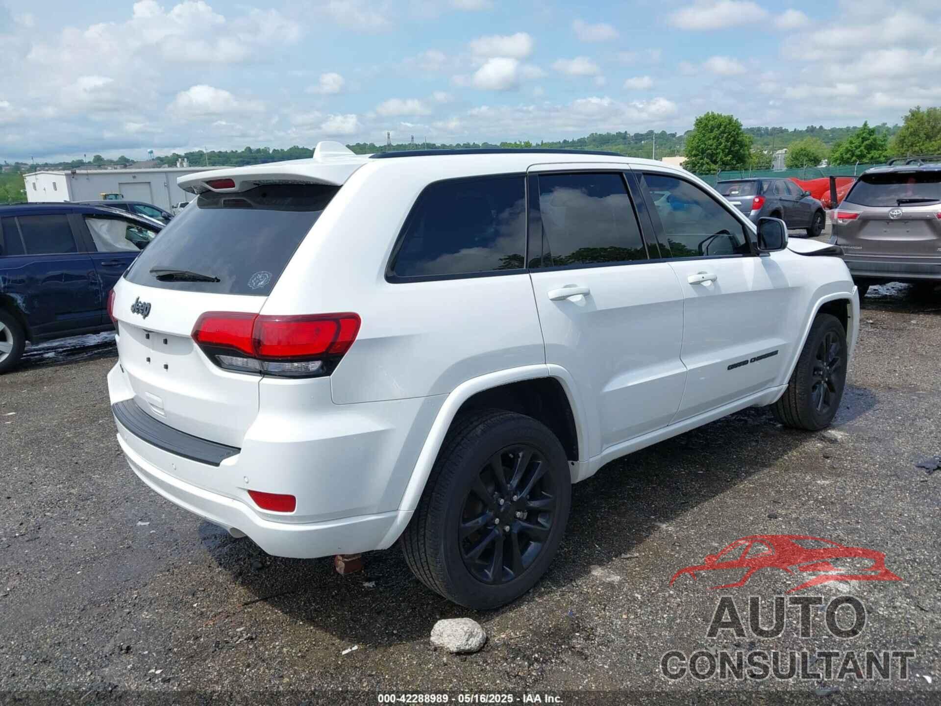 JEEP GRAND CHEROKEE 2021 - 1C4RJFAG5MC566243