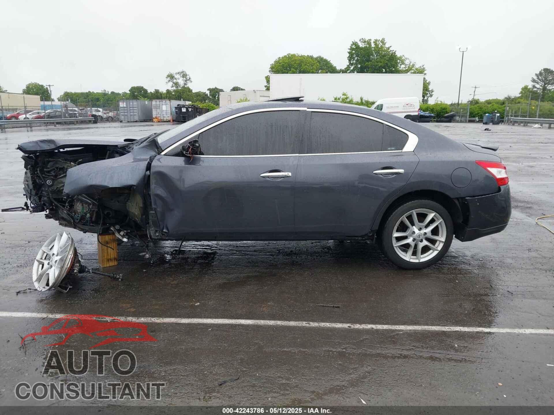 NISSAN MAXIMA 2010 - 1N4AA5AP1AC861624