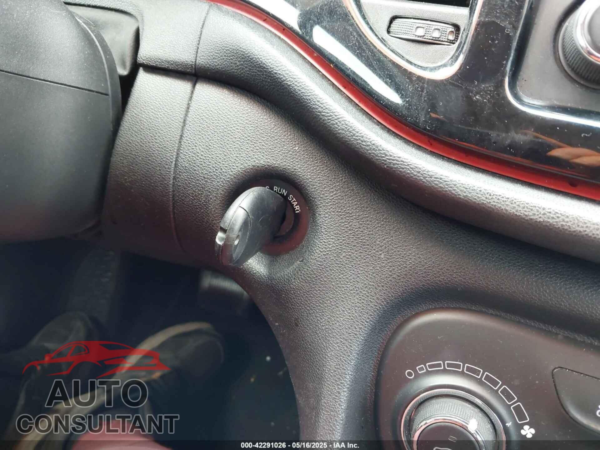 DODGE DART 2015 - 1C3CDFAA1FD432579