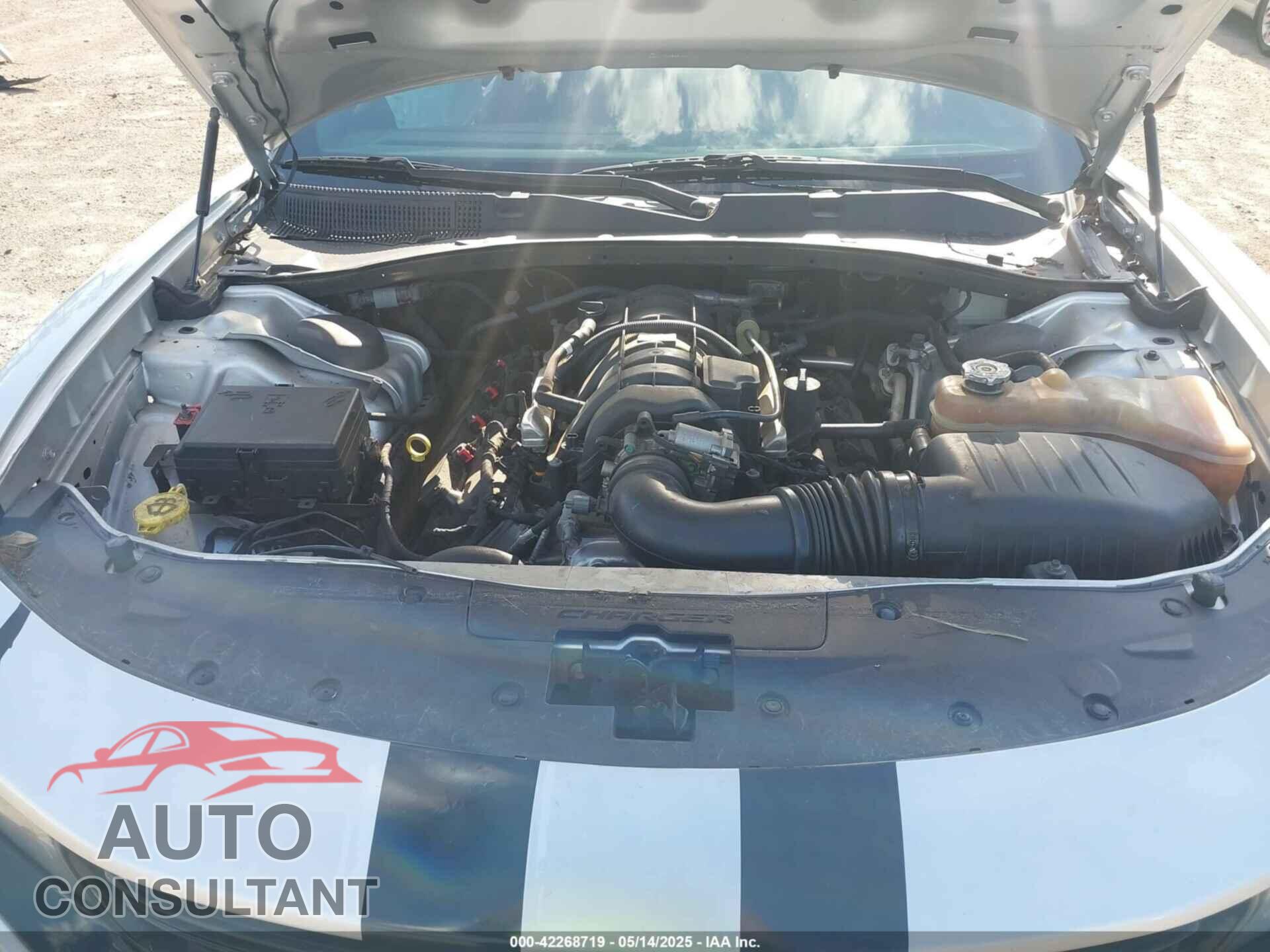 DODGE CHARGER 2017 - 2C3CDXKT0HH655403